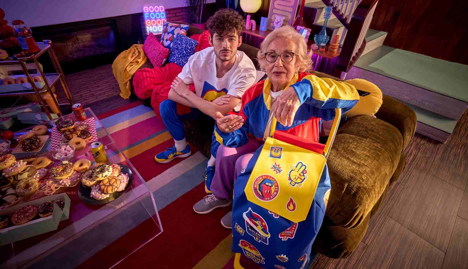 Lidl はカスタマイズ可能なショッピング カートを開始し、ファン製品を La Molería ブランドでグループ化します