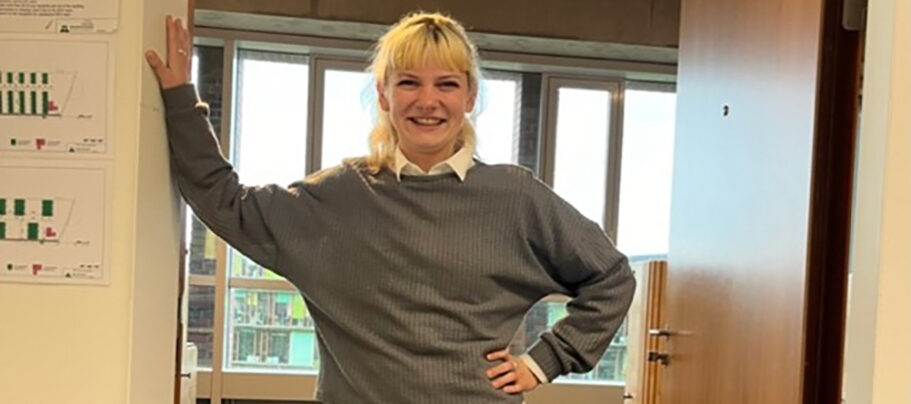 見て！リリー・エルドマン