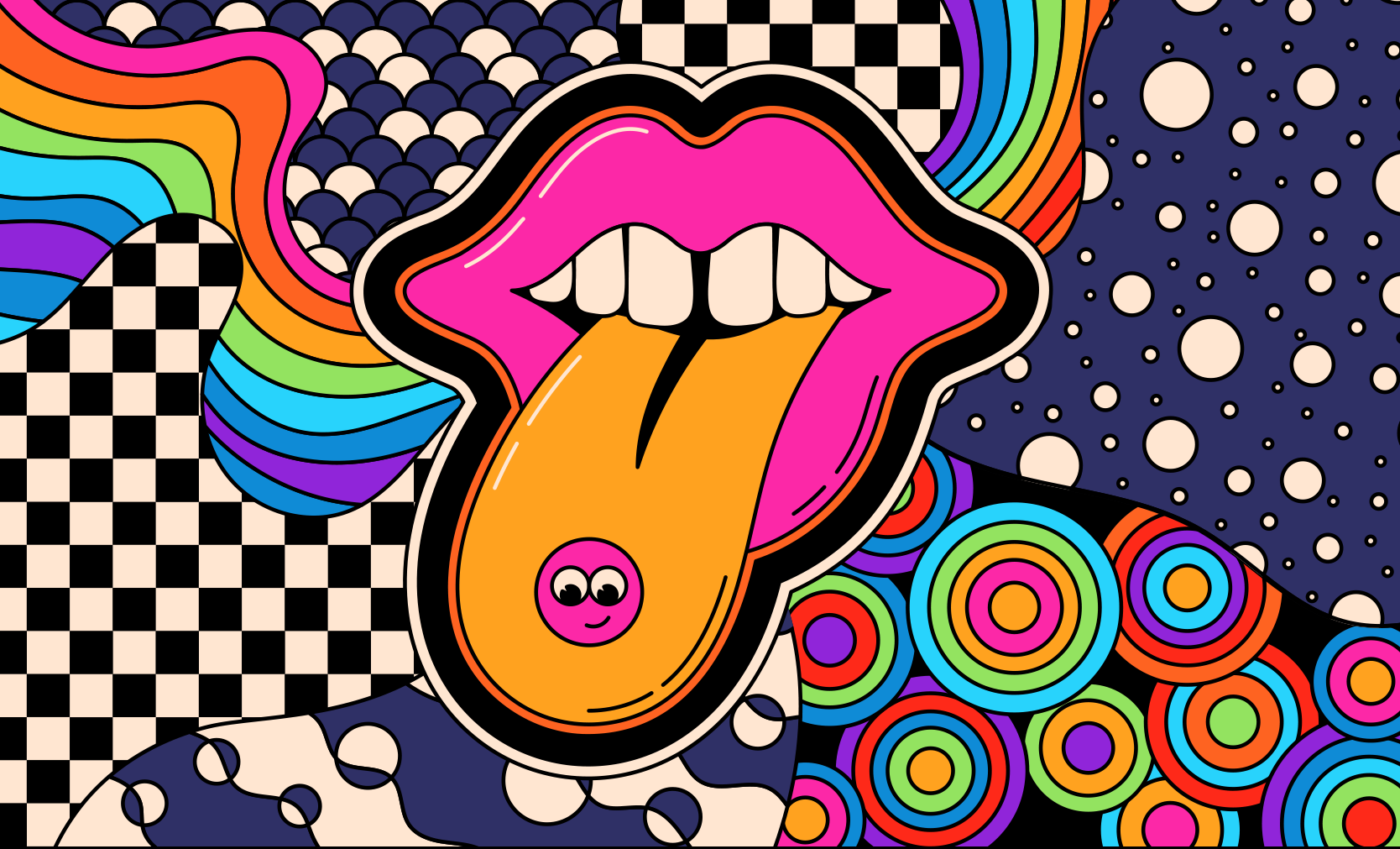 (De Neus) LS12 月中のオランダ旅行全体