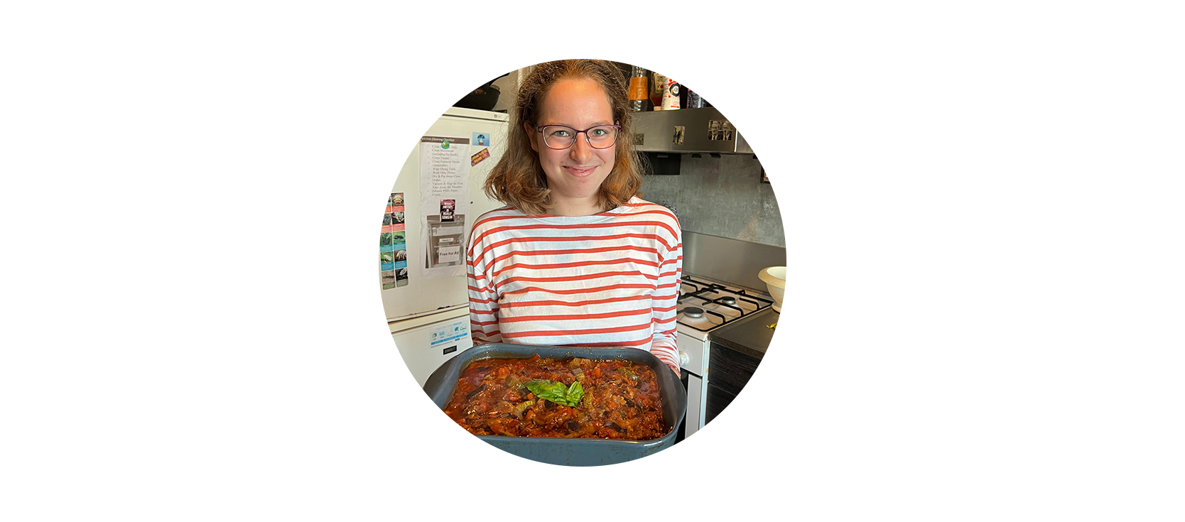 WUR のフレーバー: ラタトゥイユ