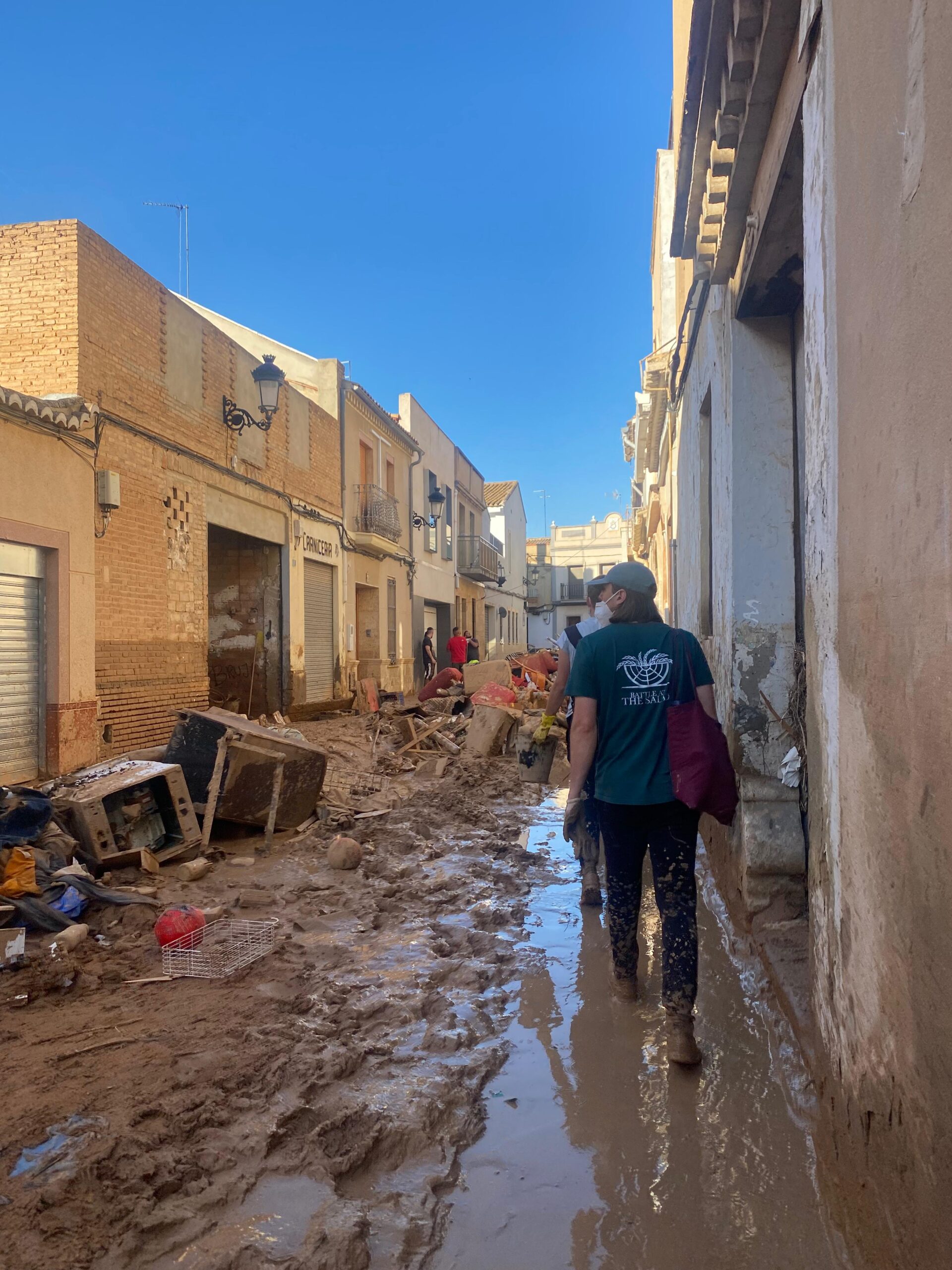 その頃…バレンシアでは