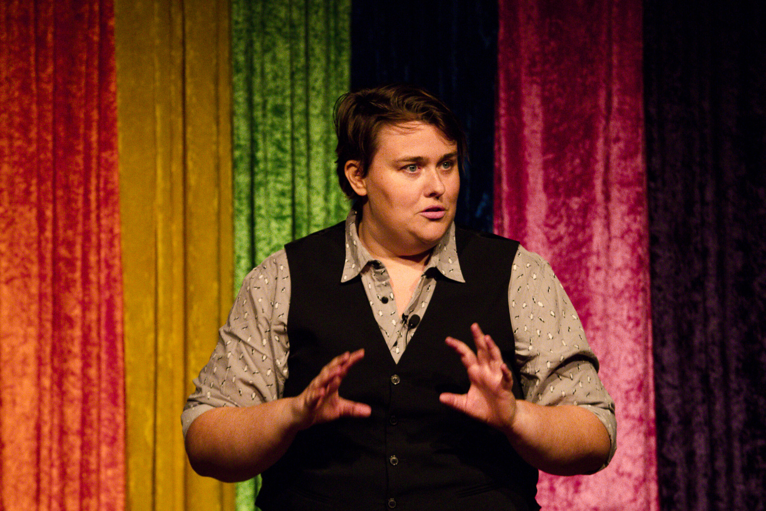 ステージ: Netflix & Chill