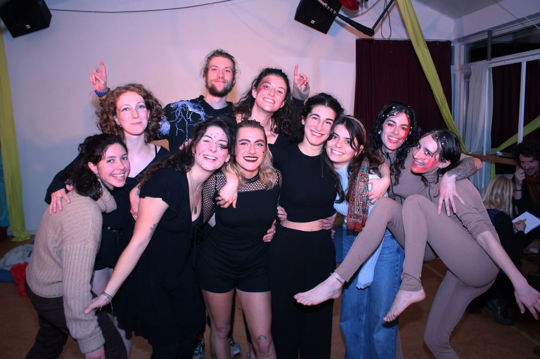 料理の隣にある文化