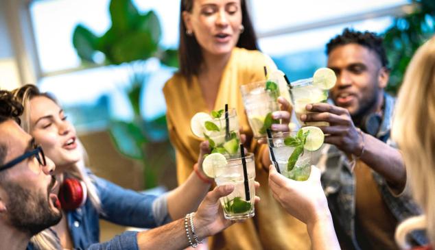 飲酒量の節度化、つまり「ゼブラストライプ」の傾向と、それがブランドにもたらす機会