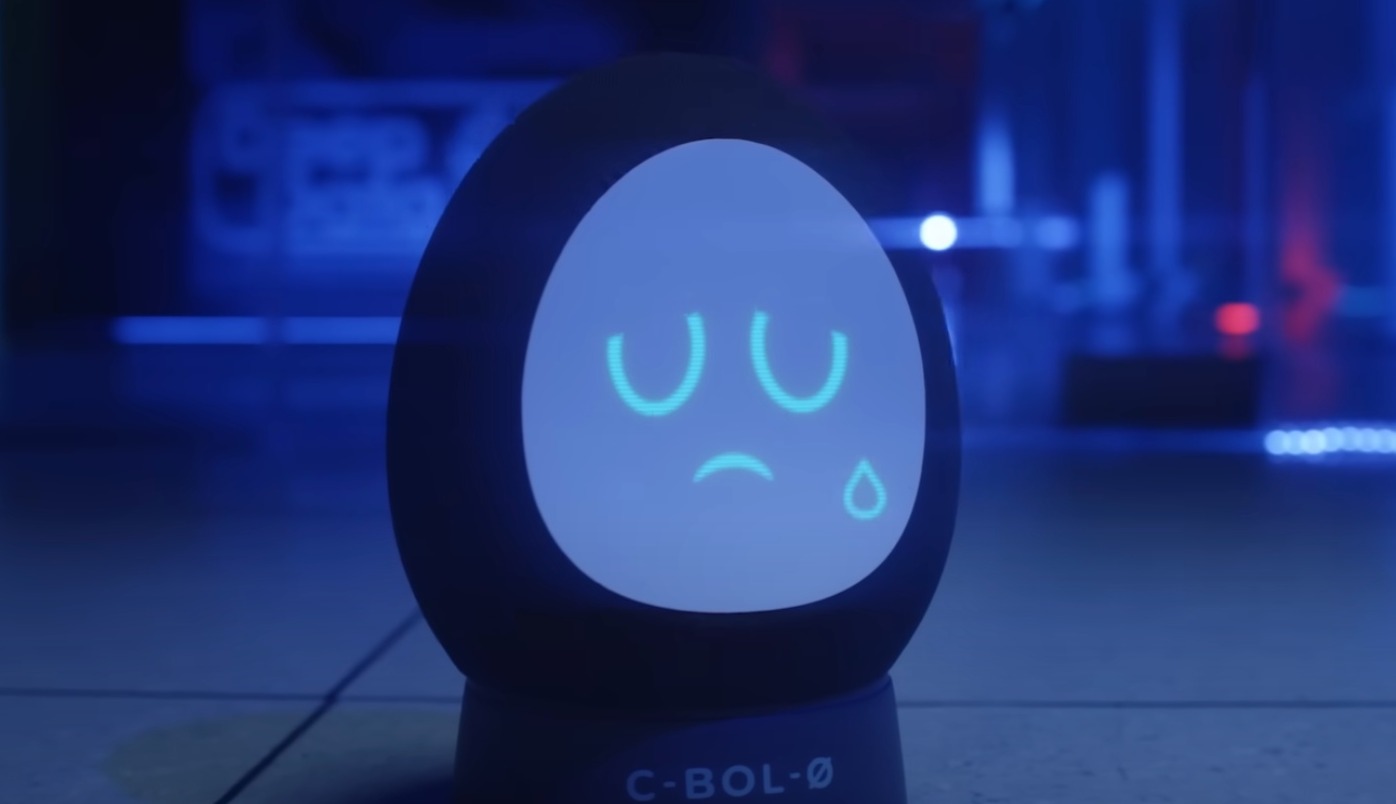 ホームシックな AI アシスタントがスーパーマーケット チェーン Gadis の新製品に登場