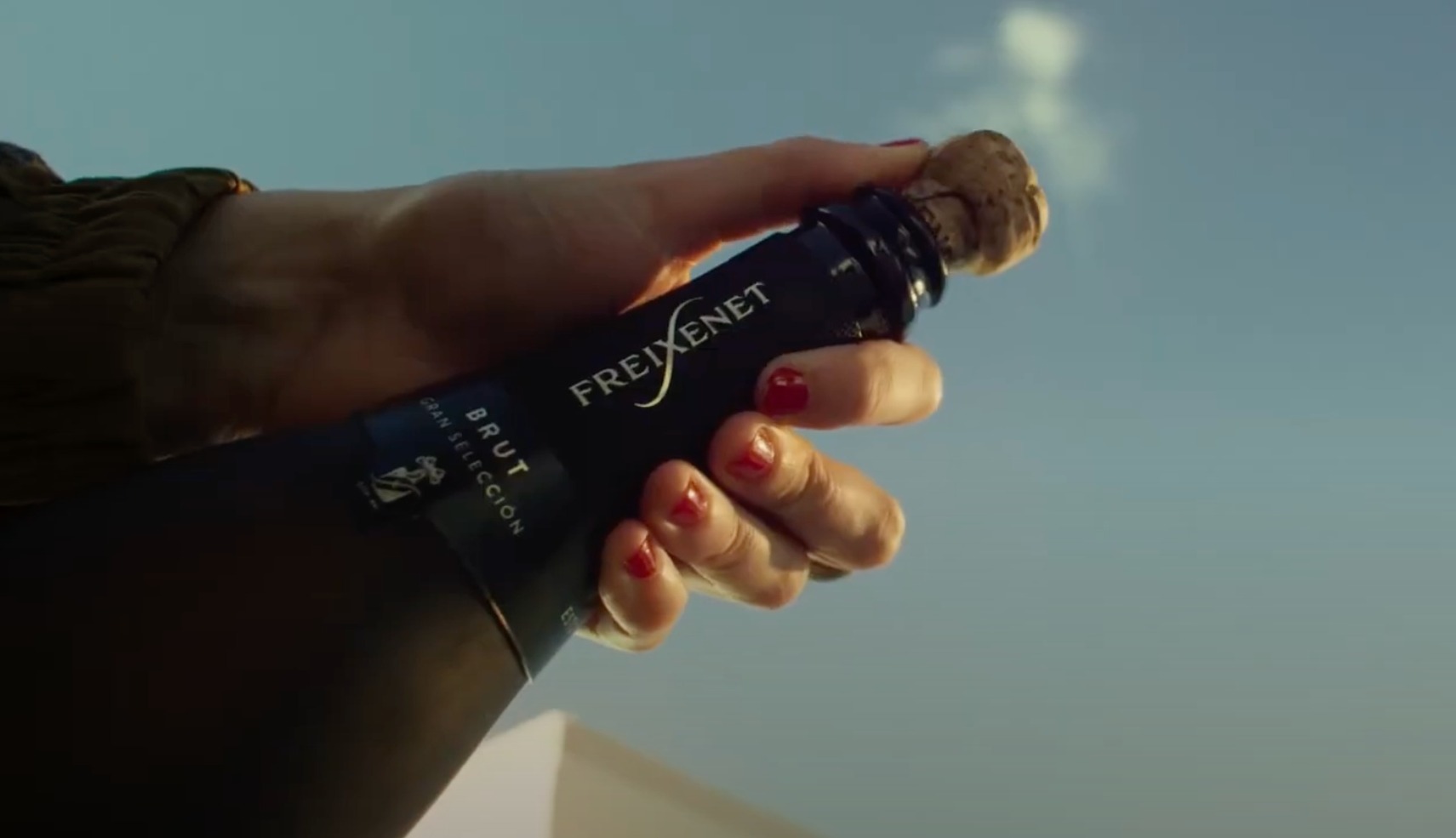 フレシネのクリスマス広告は楽しみ方を選びたい新世代に向けたもの