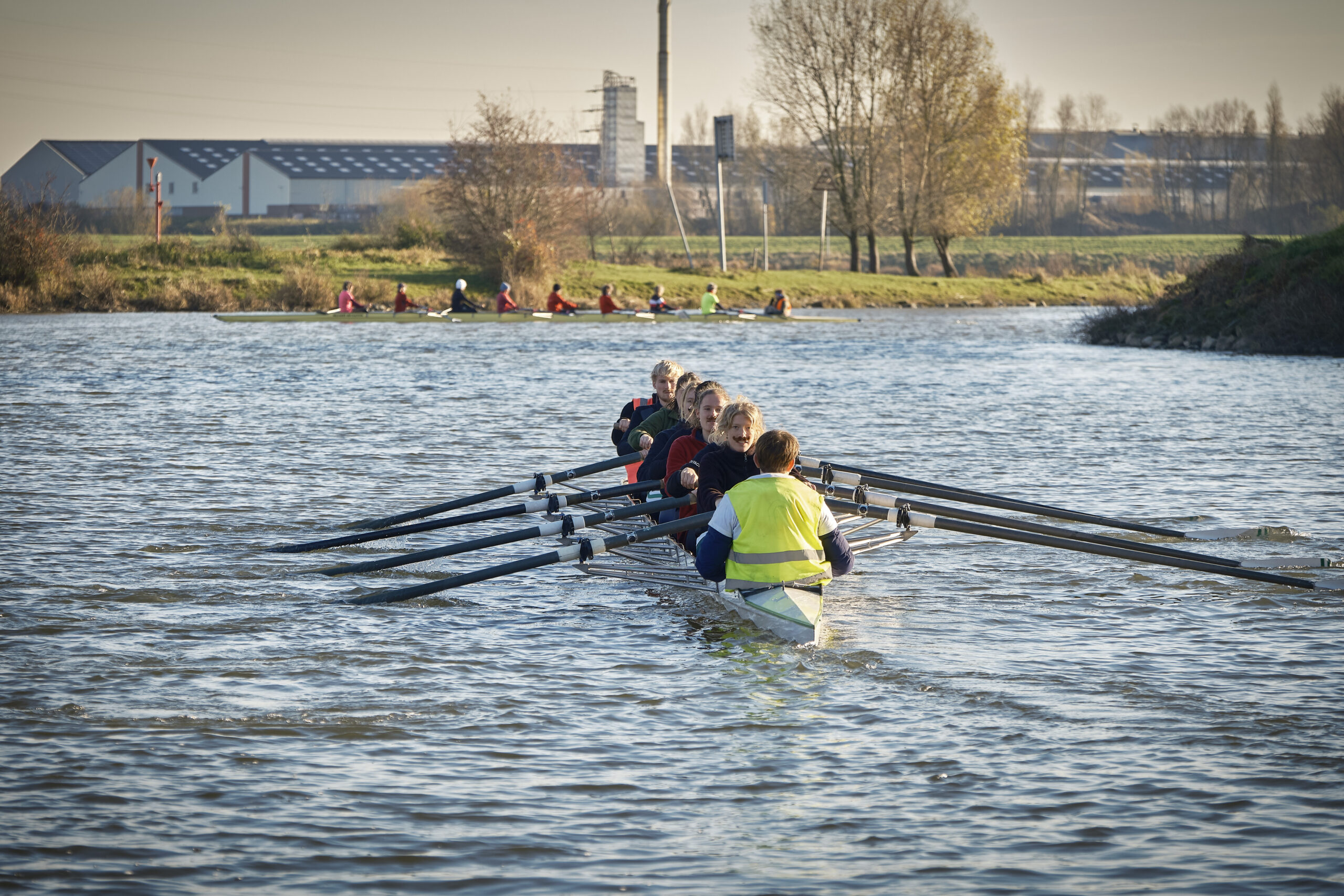 ヴァーヘニンゲンの暑さ