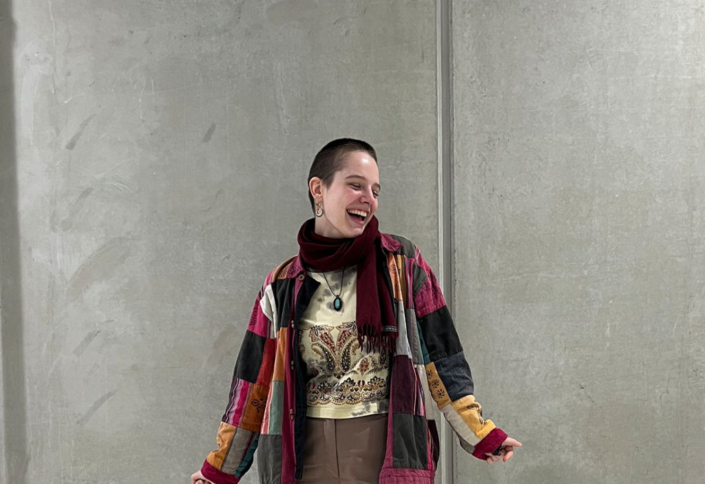 見て！セリーヌ・モルダース