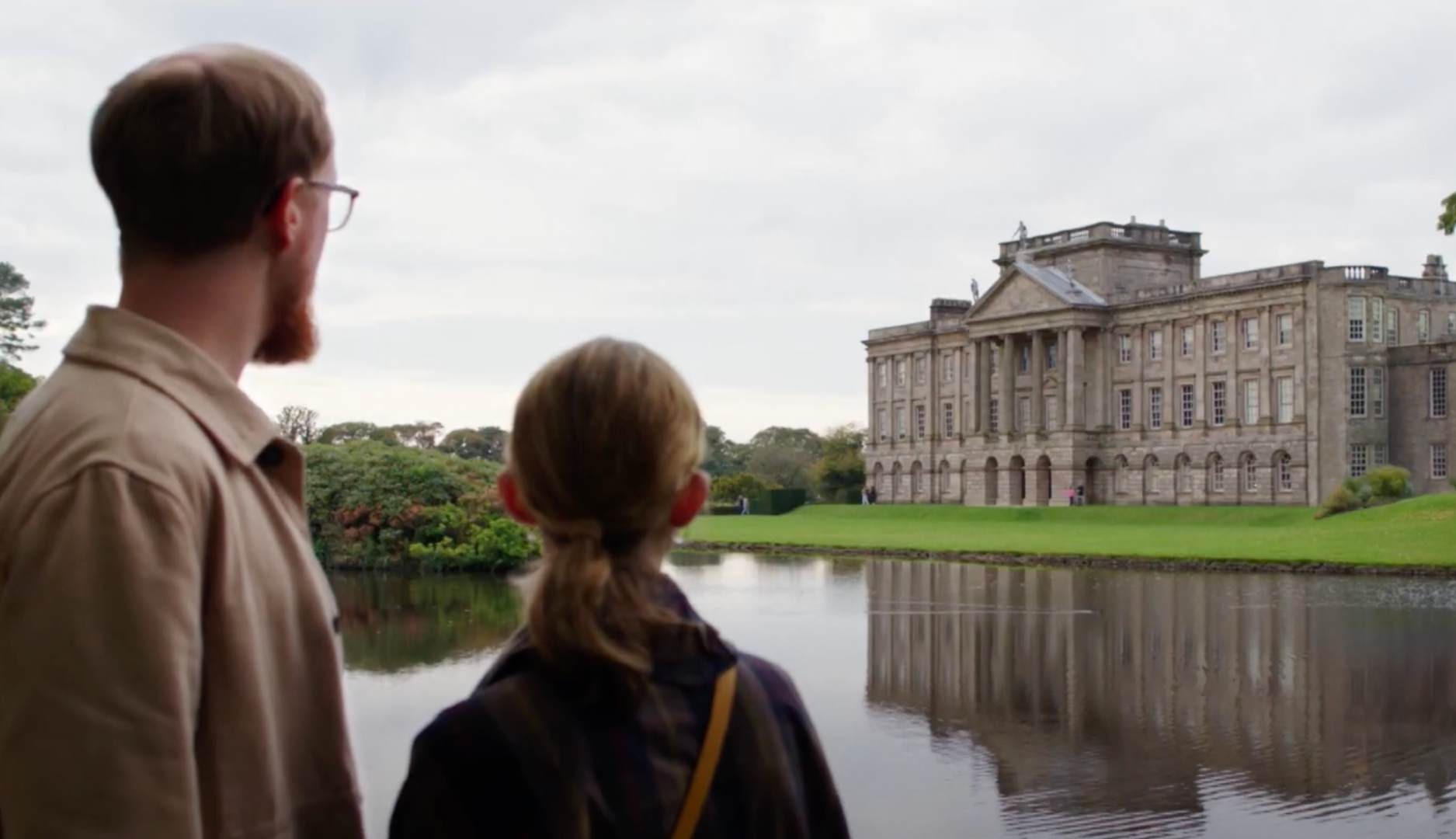 「不可能なミッション」から「ブリッジトン」まで：映画とテレビのヒットは、英国の新しい観光キャンペーンにインスピレーションを与えます