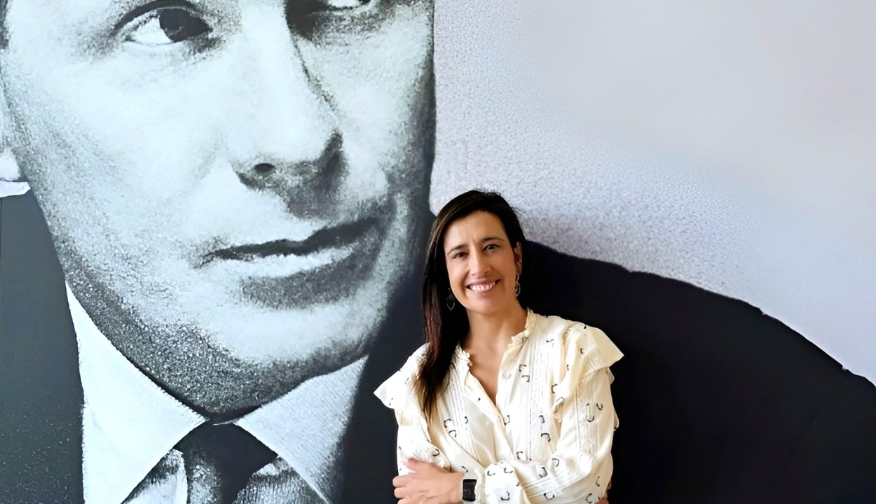 デビッド・オグルヴィの画像とカルカッタのテレサの引用: オグルヴィ脱退後のクリスティーナ・バルボサのメッセージ