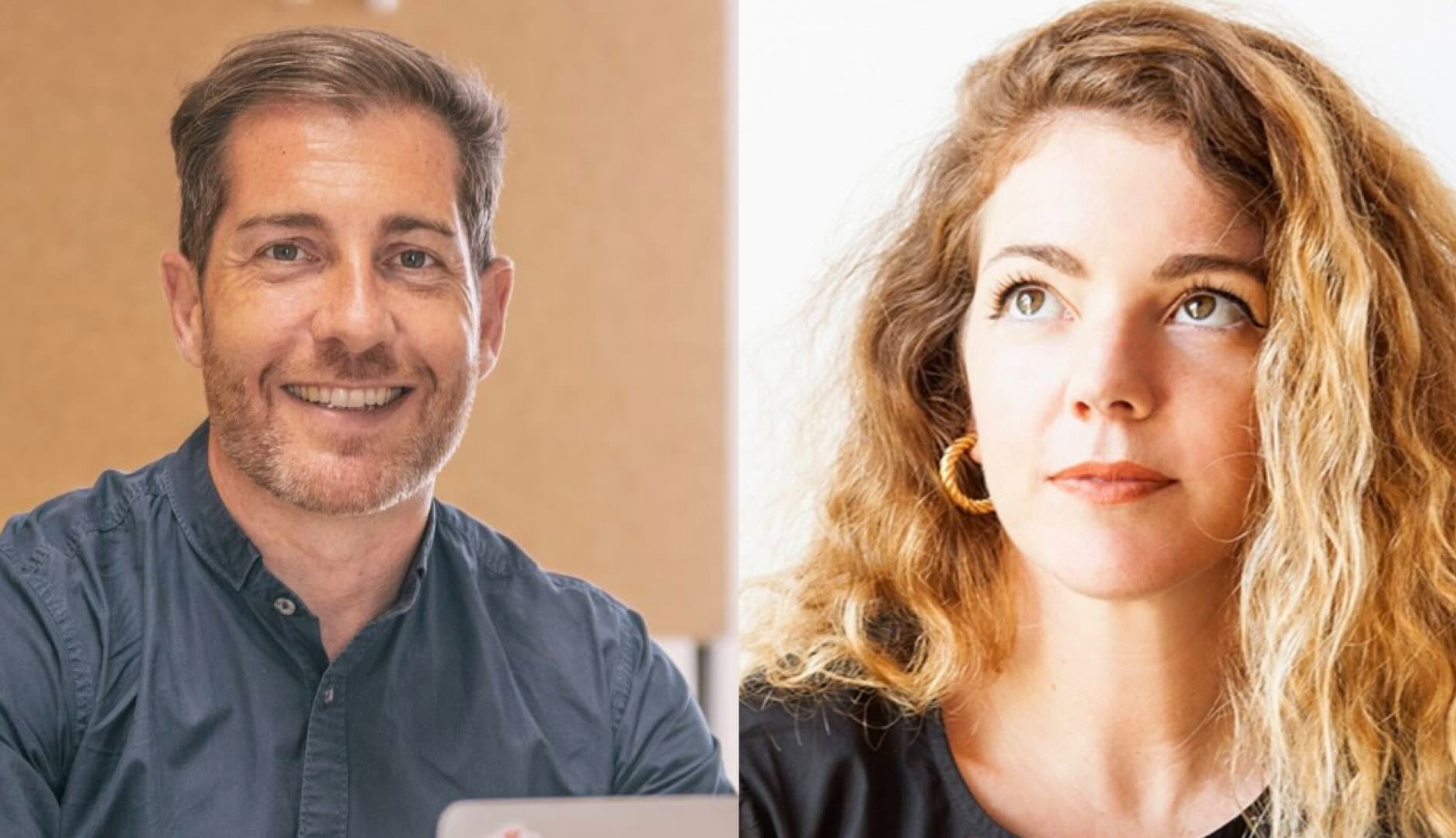 ルベン・ナバロとナターシャ・カノがワラポップを離れる