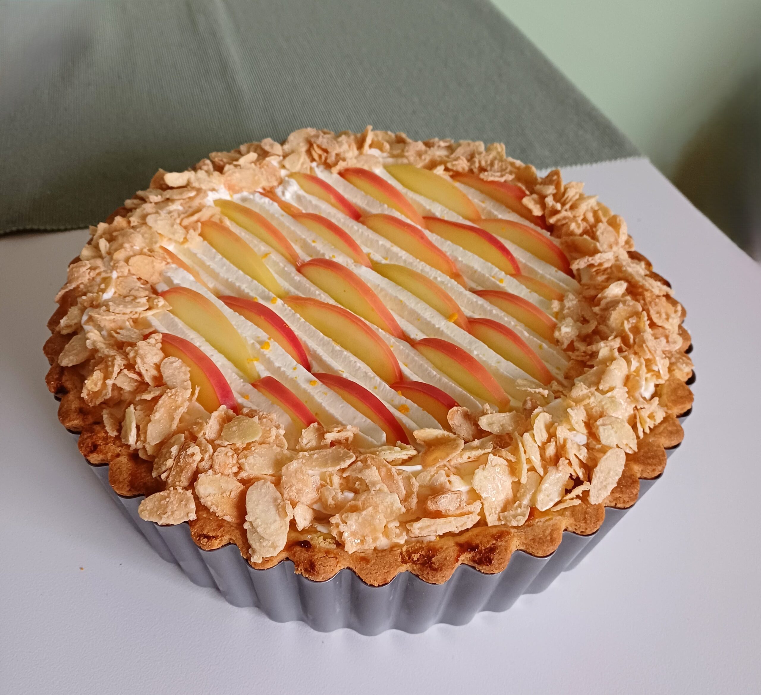 最後のアップルパイコンテストでヒール WUR Bakt の優勝者