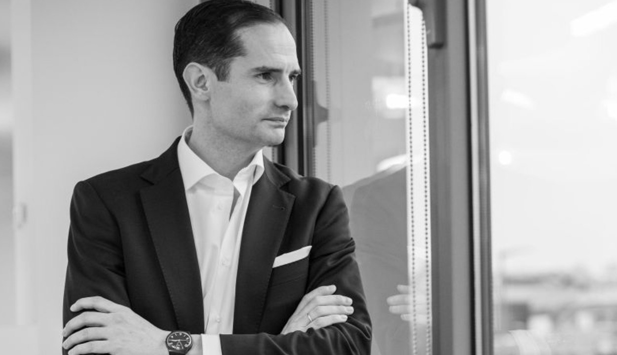 Gonzalo SaizはBankinterを去ります： "ミッションセンセーション"