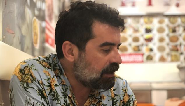 Nacho Padillaは、Renfeの新しいブランドと広告です