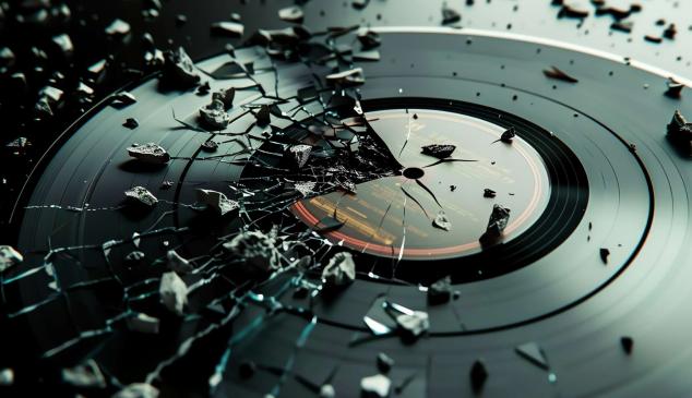 サイレントアルバム、人工知能に対する1000人以上の英国のミュージシャンの抗議