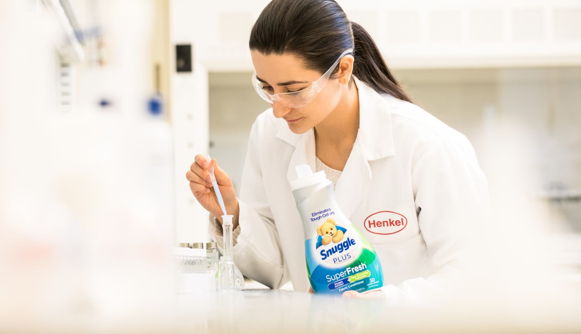 ヘンケル、人工知能、マーケティングチームの新しい行動