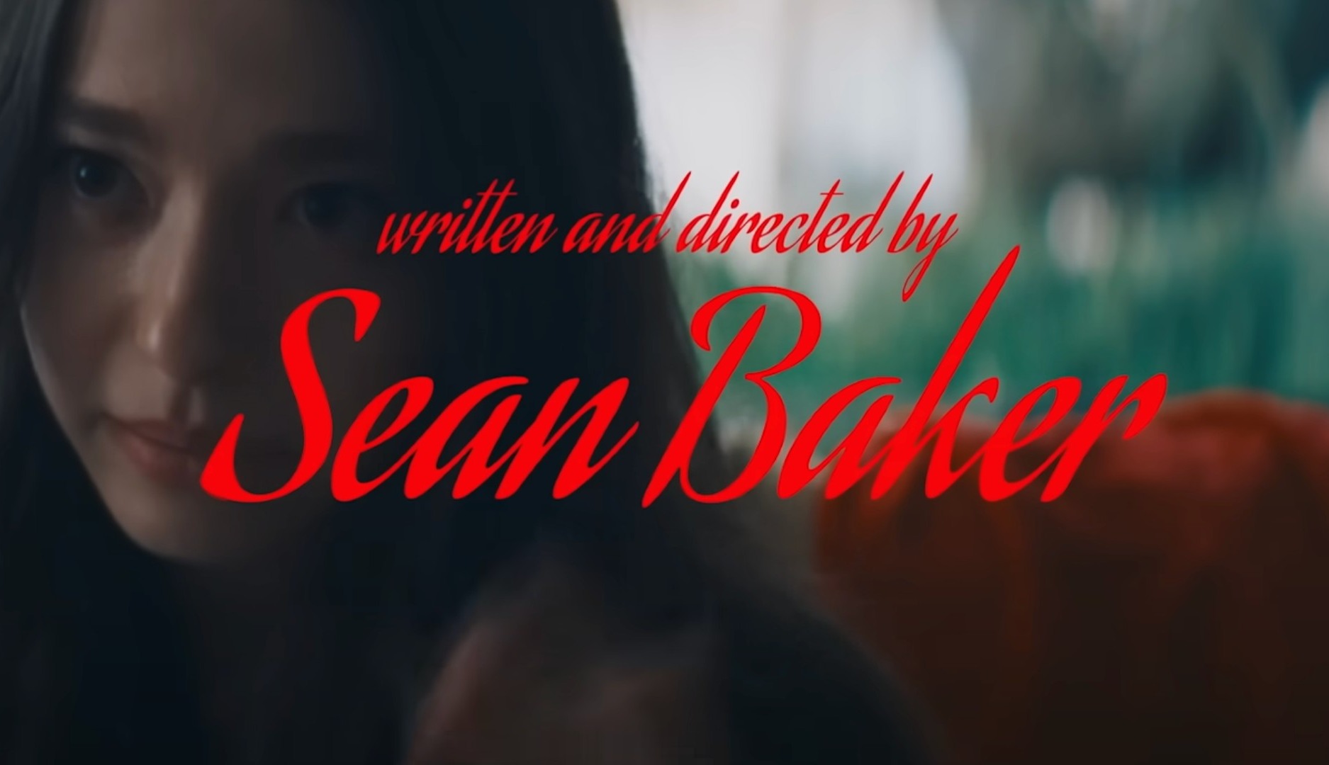 ショーン・ベイカーとホットスクリプトまたはウッディ・アレンとウィンザー：タイプは映画監督の企業に変わりました