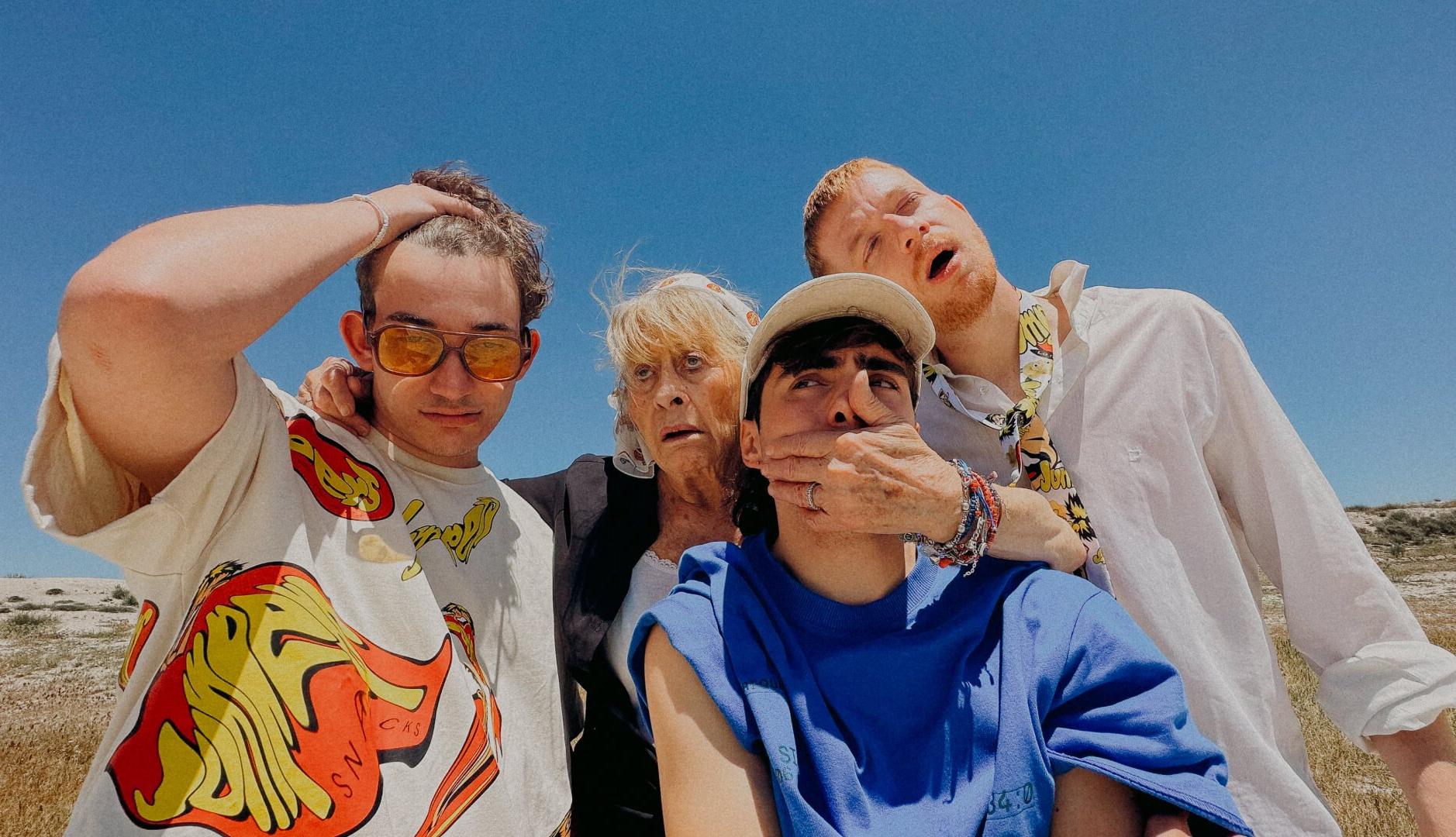 ジャンパーとKFCは、National Creativity Awards（2025）で彼らのコンテンツのためにゴールドを取ります