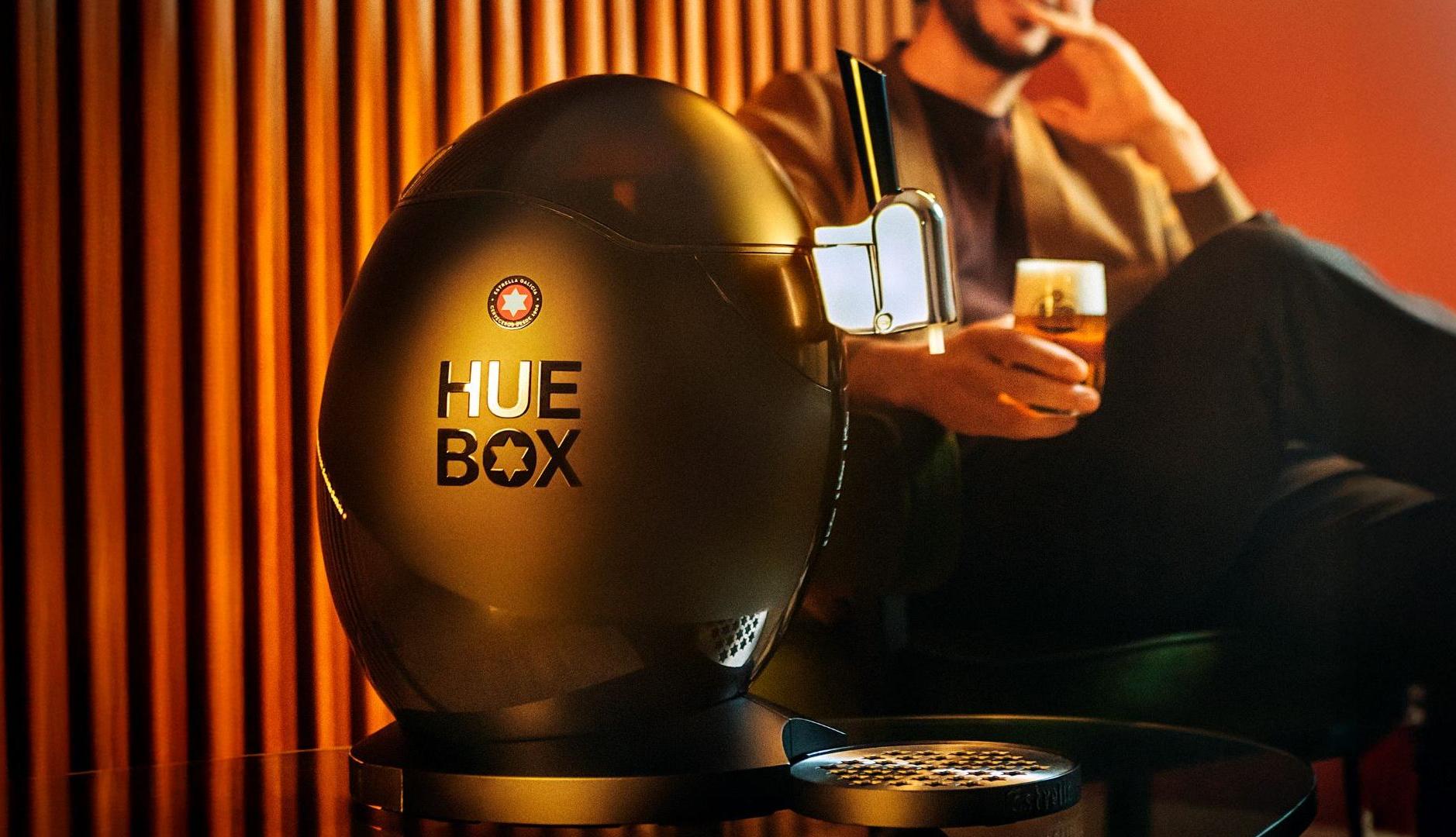 エストレラガリシアは、家庭の消費体験を改善するために家庭用ビールタップを開始します