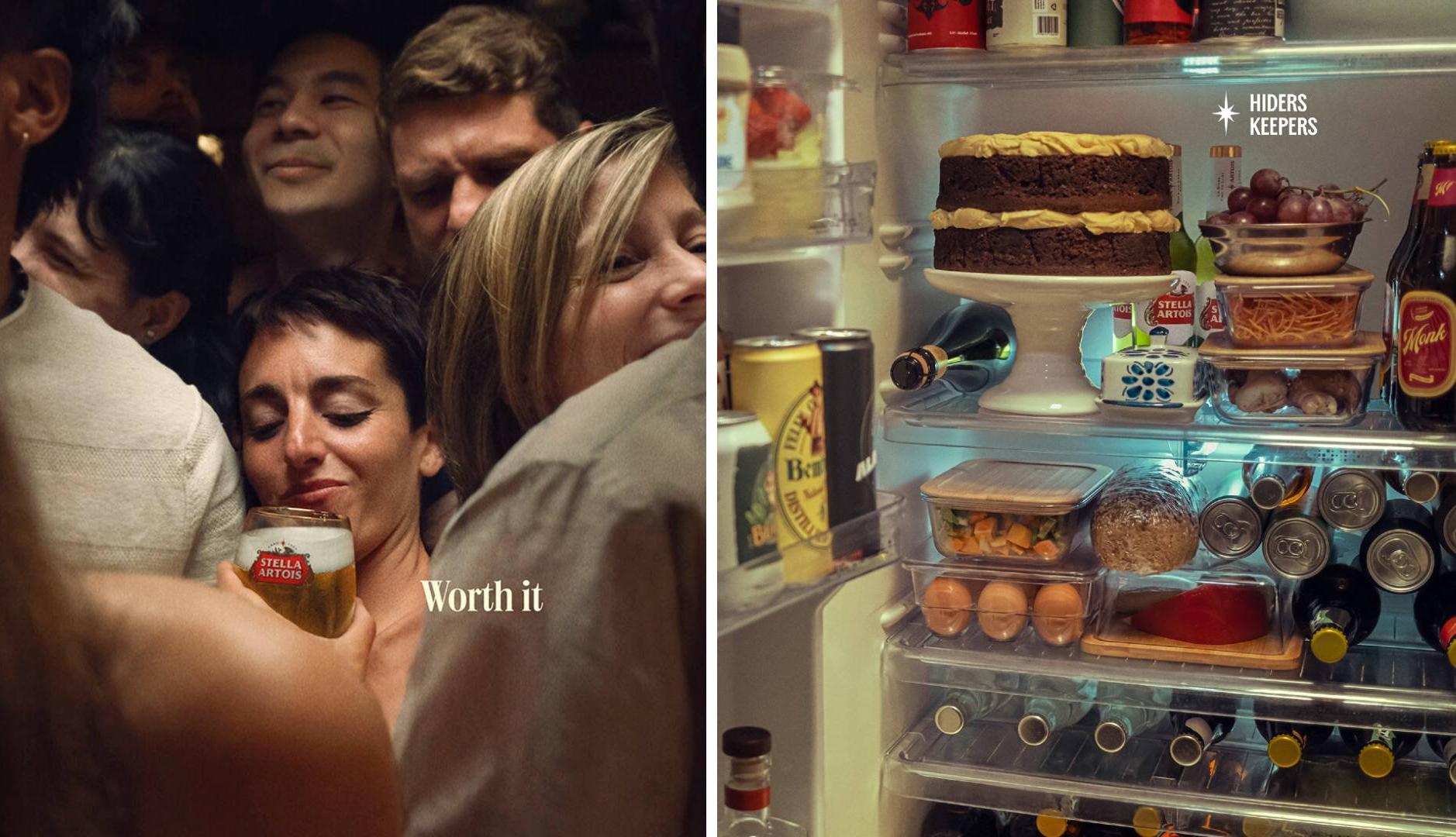 Campañas publicitarias de Stella Artois