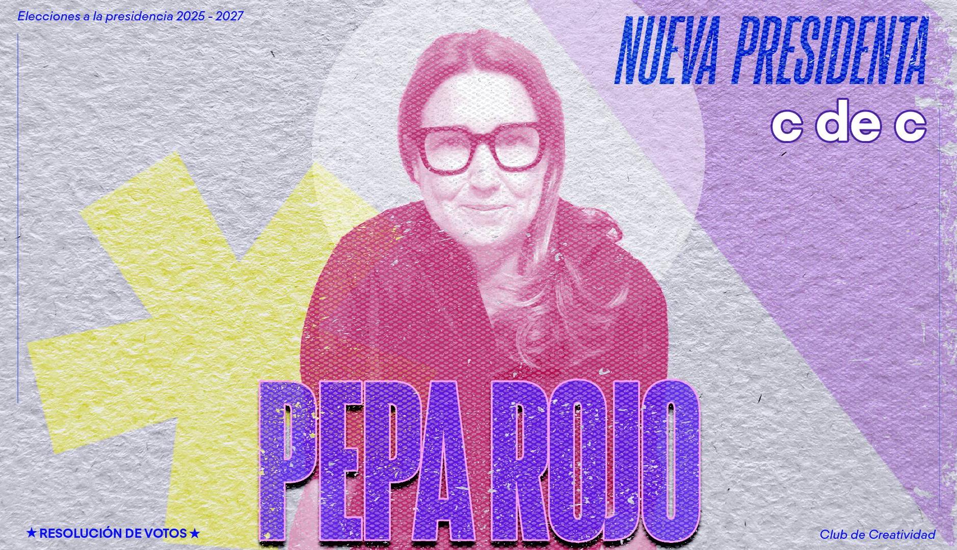 Pepa Rojo