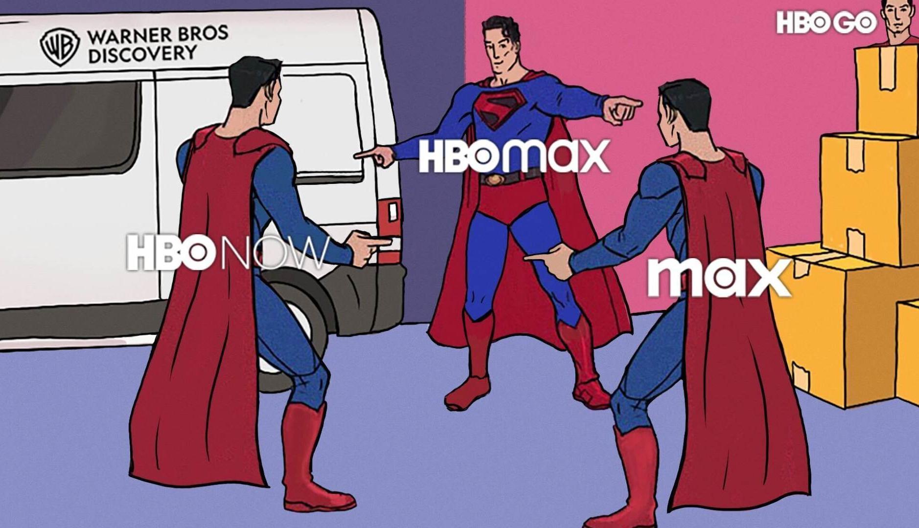 Maxが再びHBO Max：HBOブランドが必要なブランド変更の理由