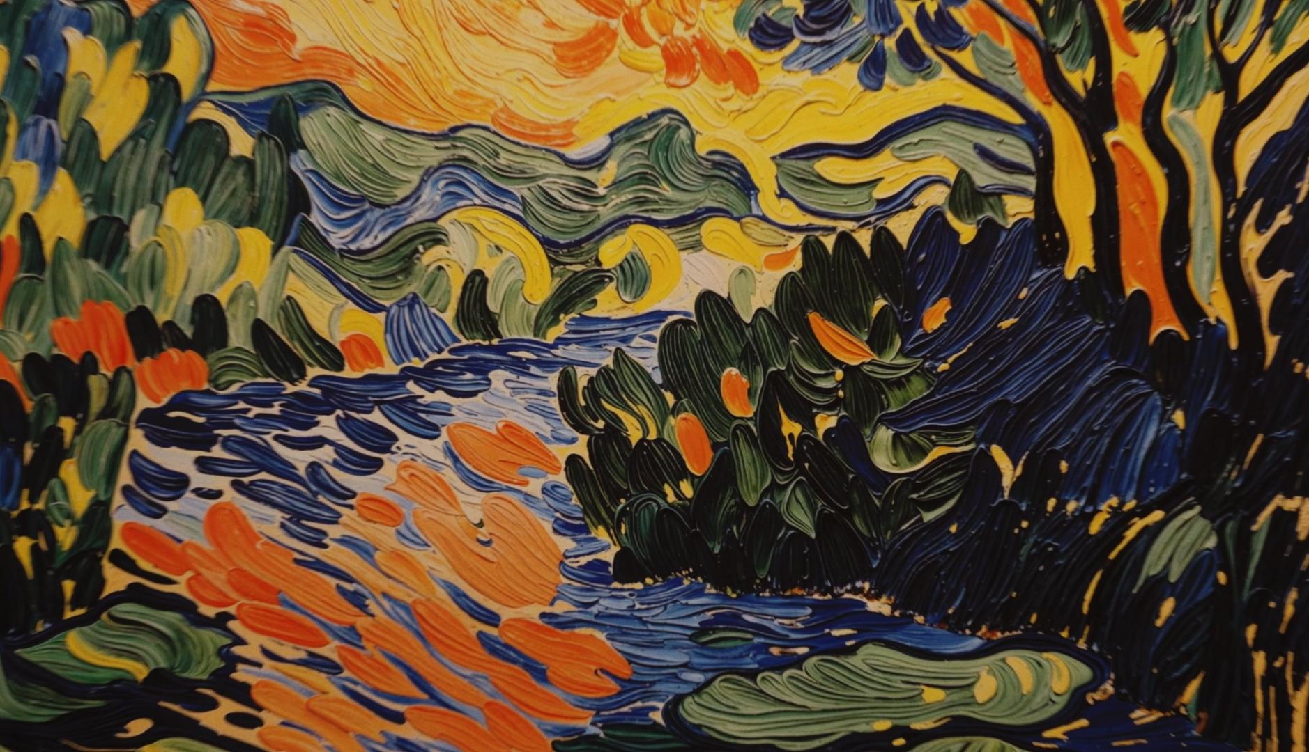 MapFre Foundationは、キャンペーン「Art Changes to Us」で芸術を見ることの心理的な利点を強調しています