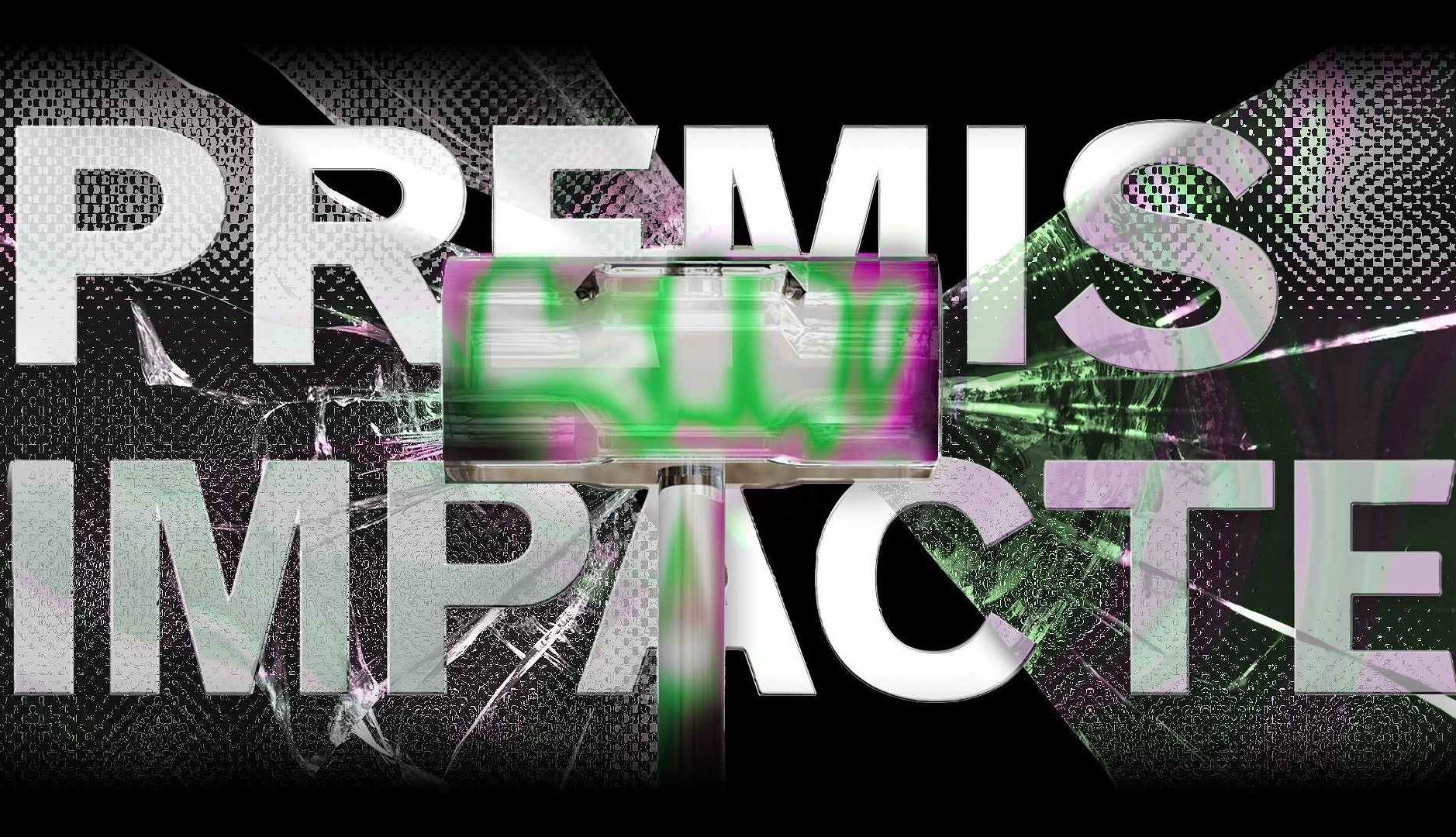 Imagen promocional de Premis Impacte 2025