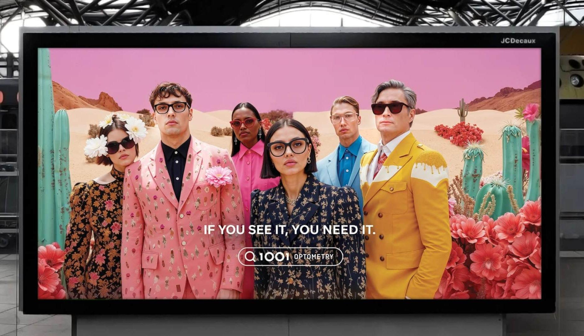 発表に隠された眼のテストは、目の健康に注意を促します