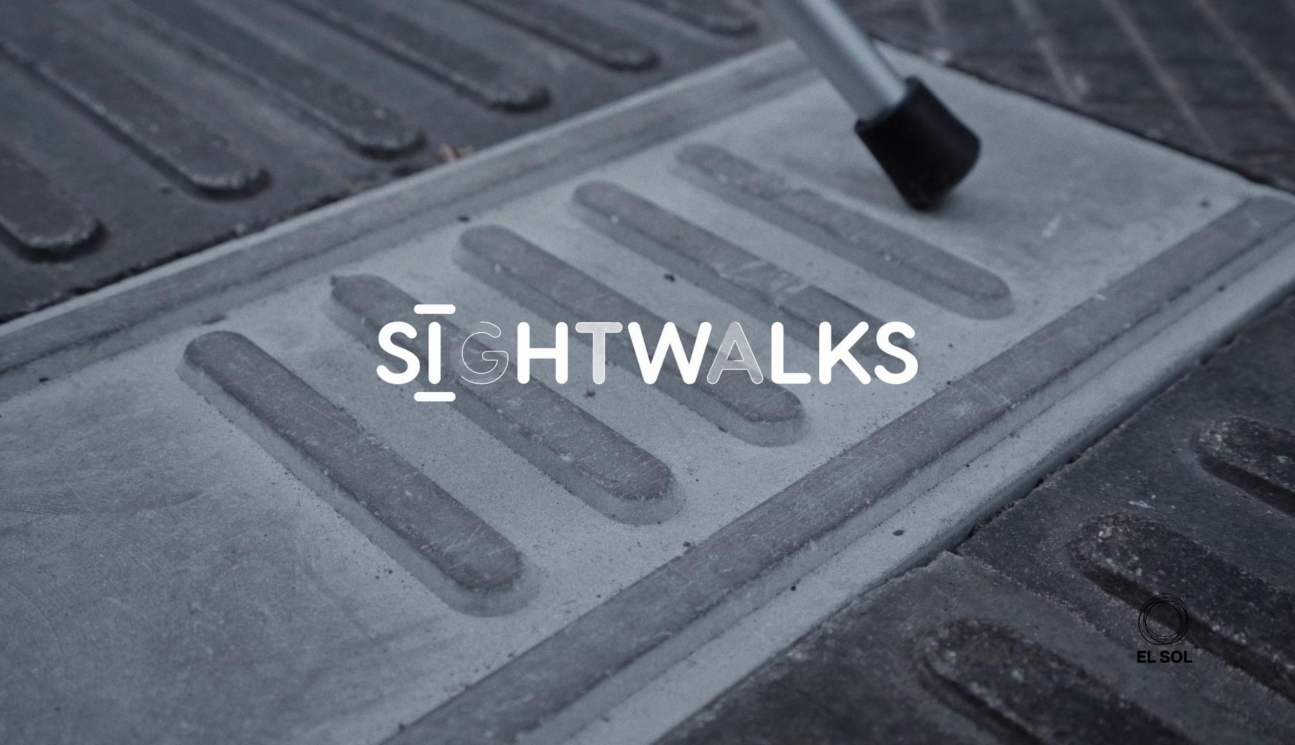 これは「SightWalks」です。