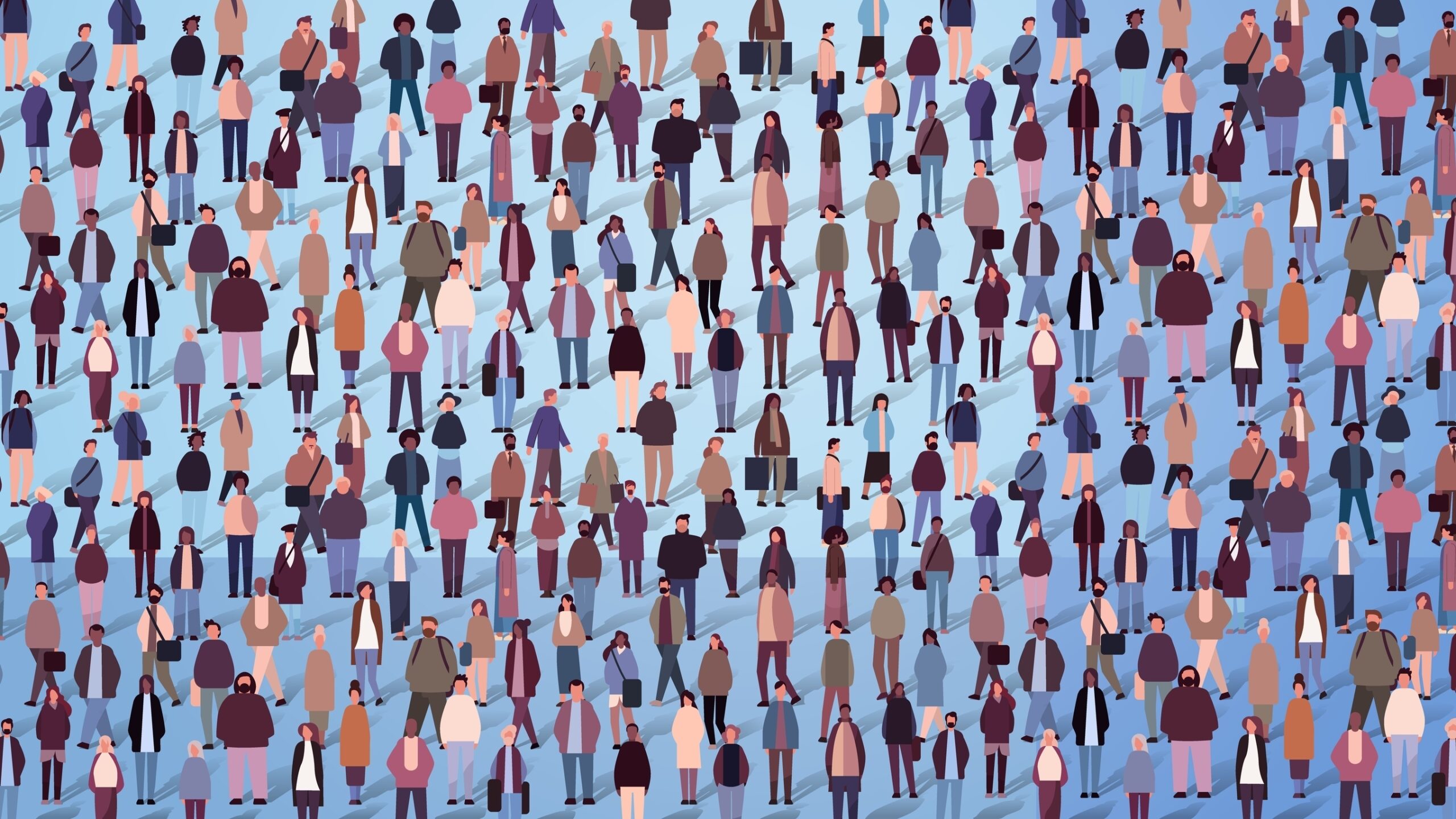 人間の誇りの物語を持つ図書館