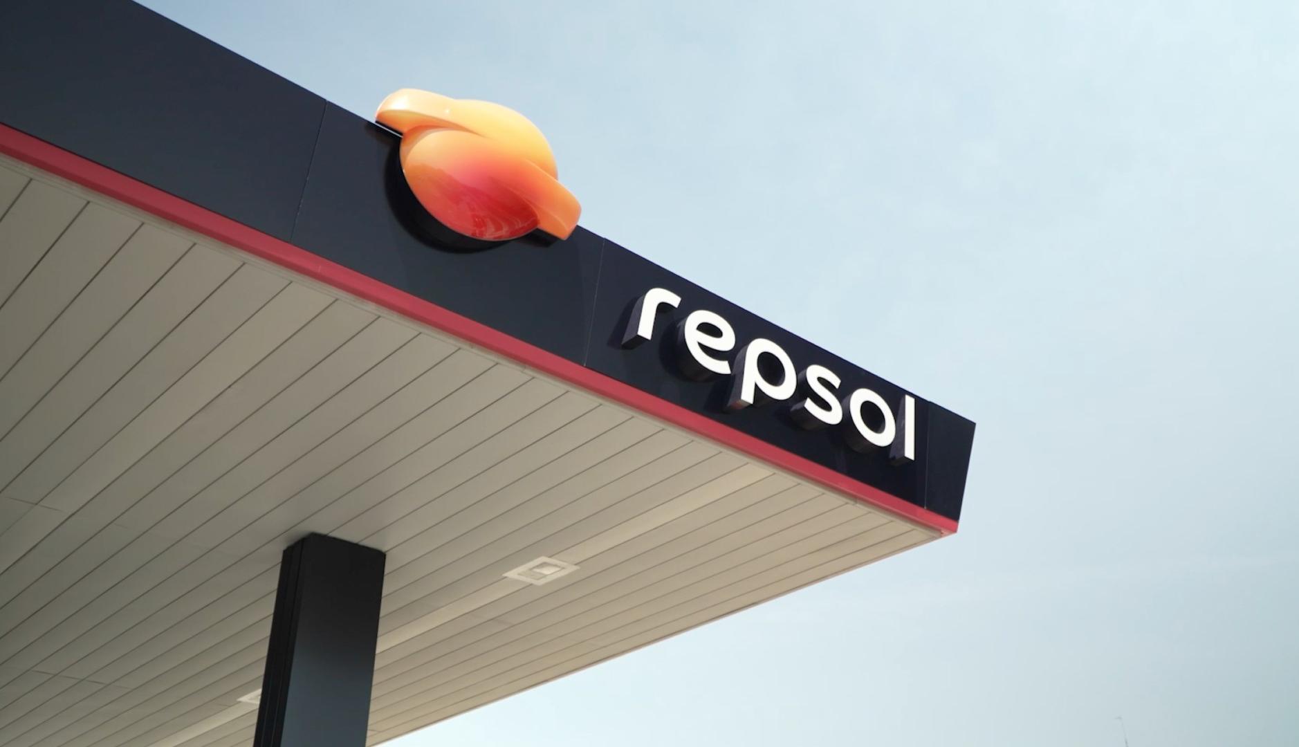 Nuevo logotipo Repsol