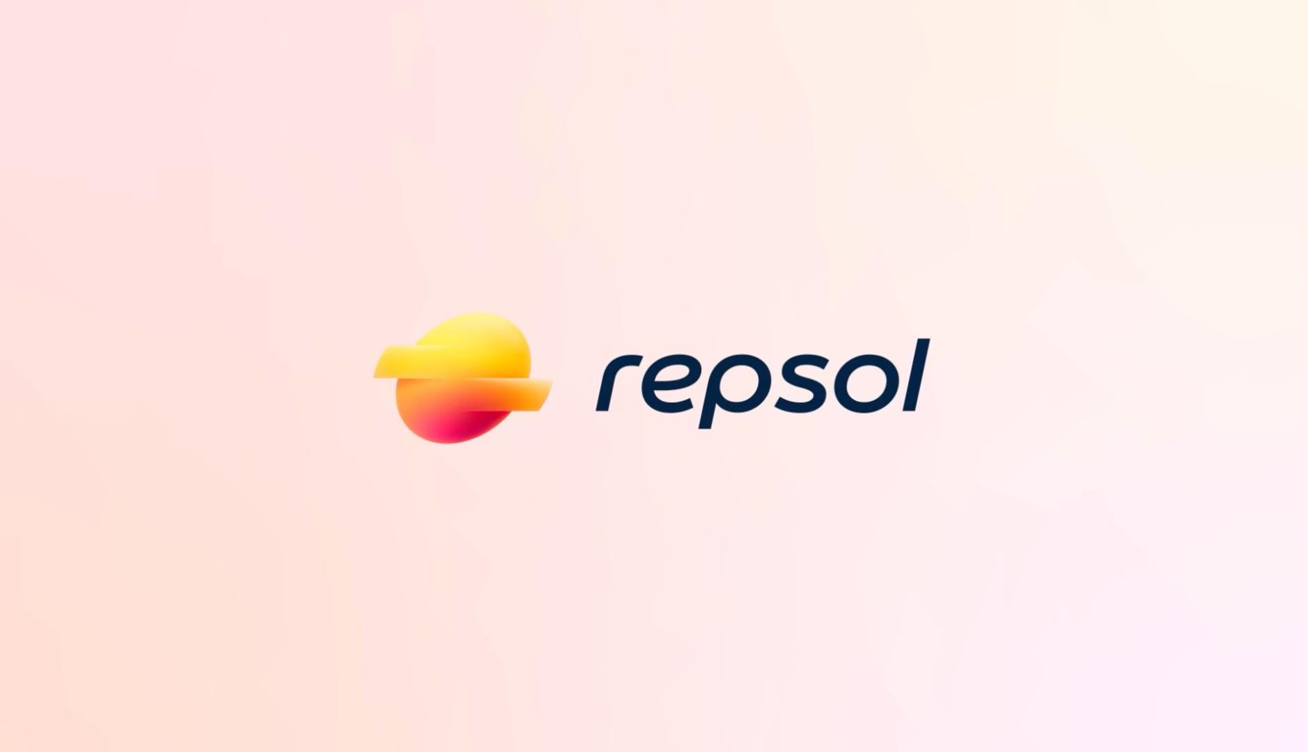 Nuevo logotipo de Repsol