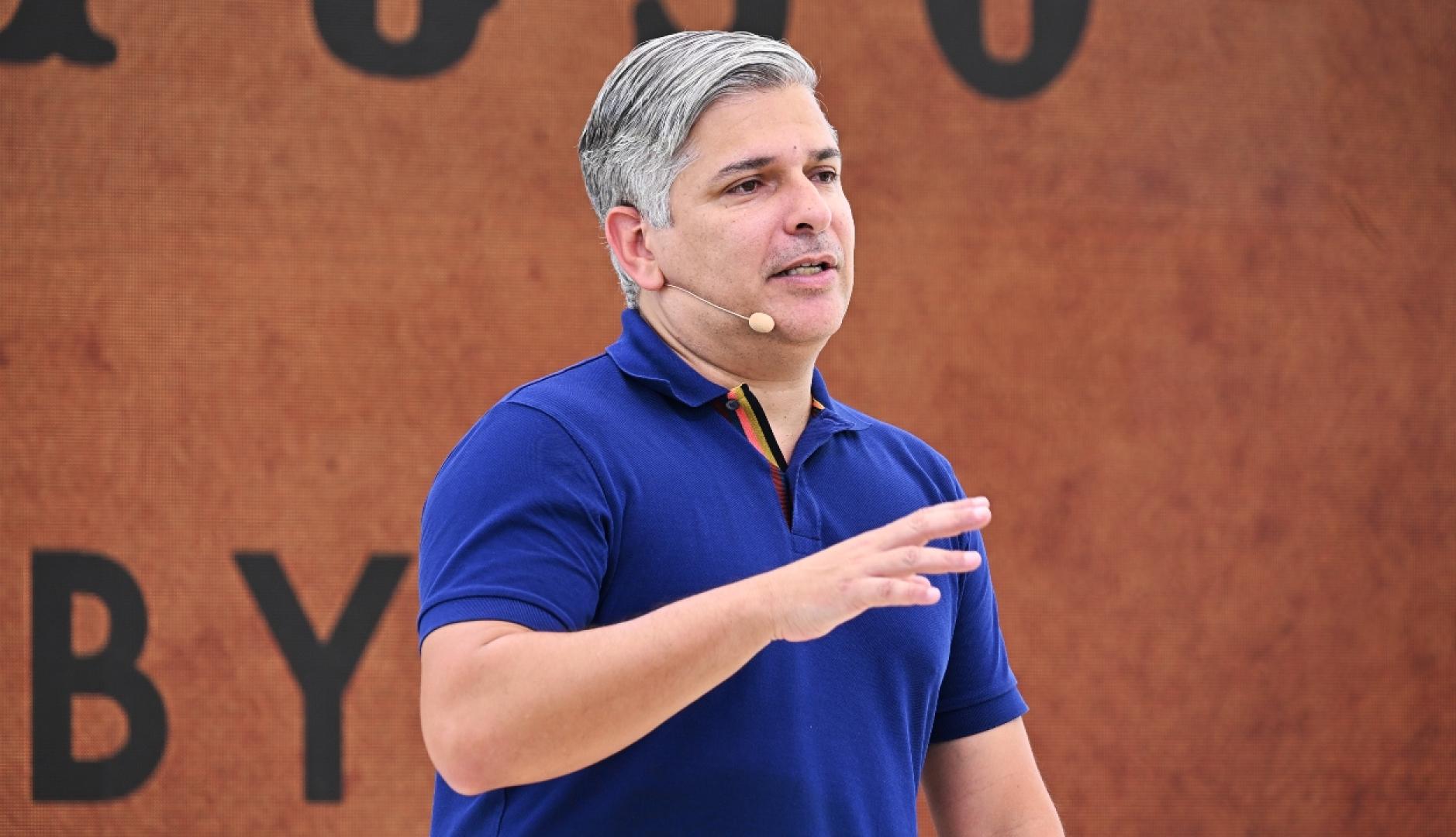 カンヌライオンズのフェルナンドマチャドによる7つの罪のマーケティングまたは説教