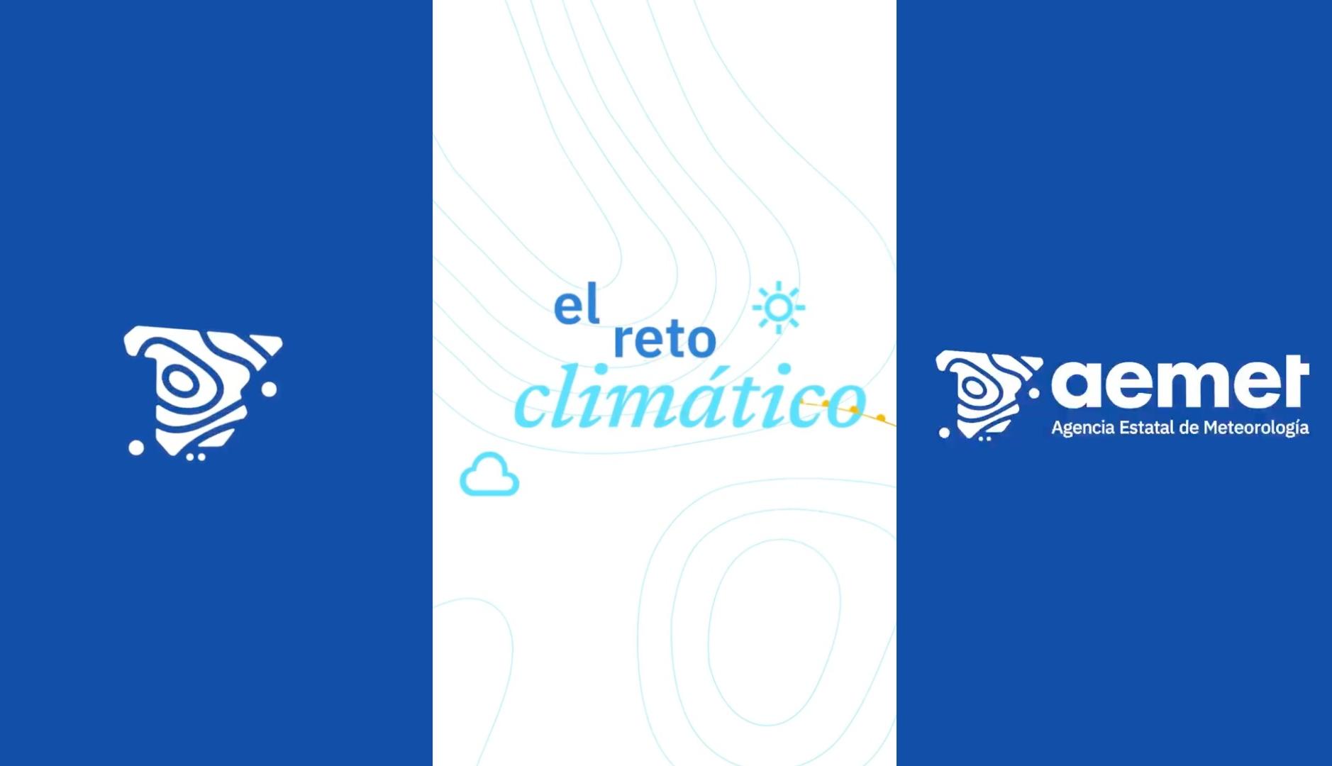 Nueva identidad visual de AEMET