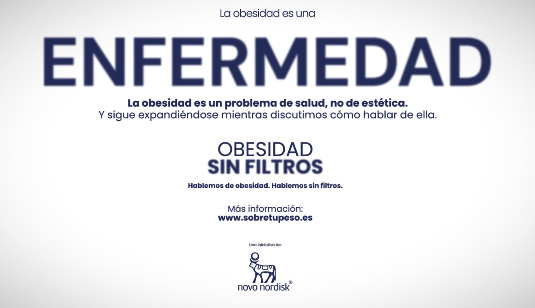 Novo Nordiskの肥満に対するキャンペーンは、「フィルターなし」の会話を望んでいますが、それは身体陽性の動きと衝突します