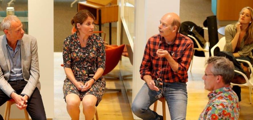 「微調整CRISPR-CASが始まりました」