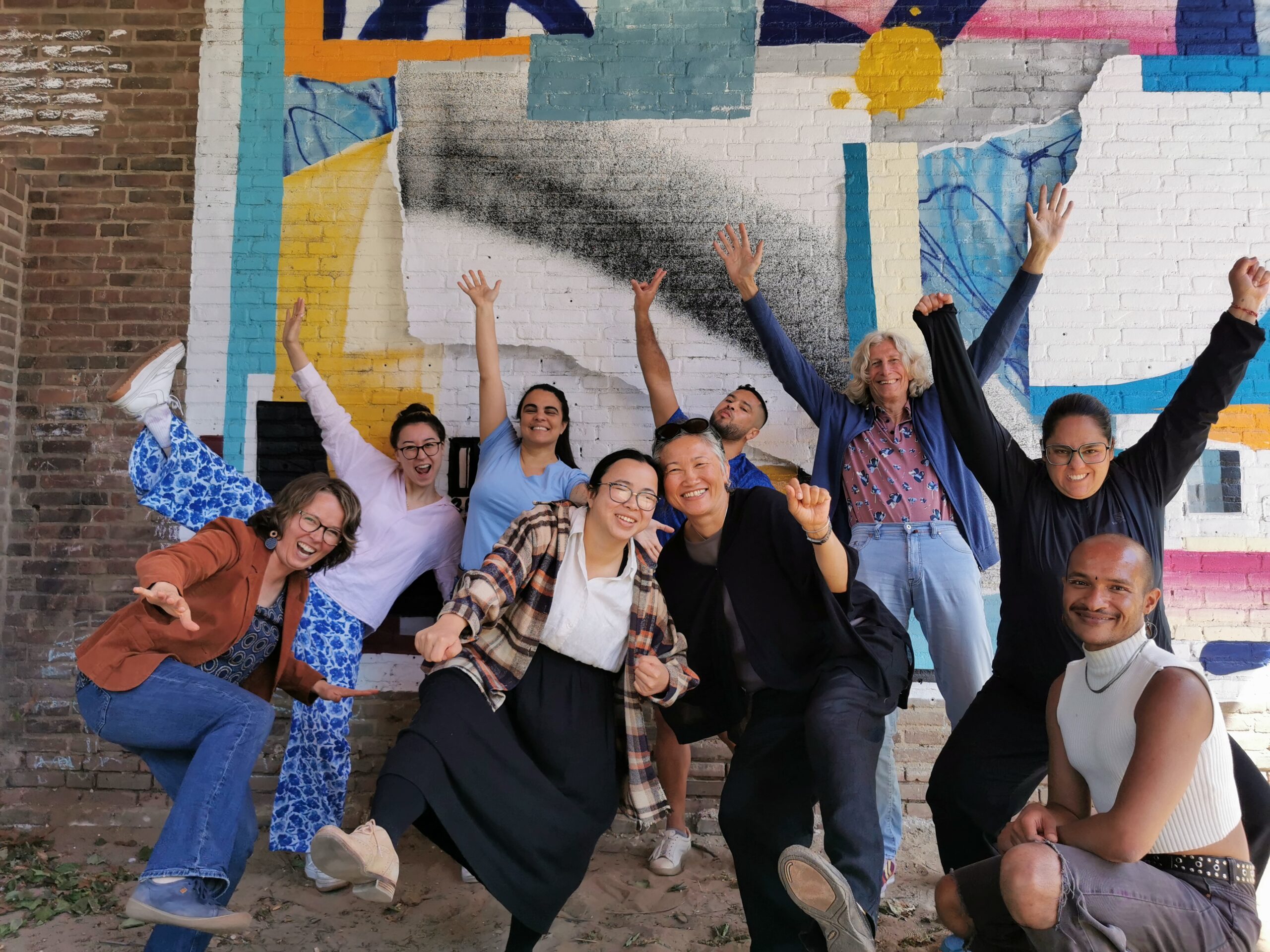 プレミアウォークフリーダムツアーワーゲニンゲン