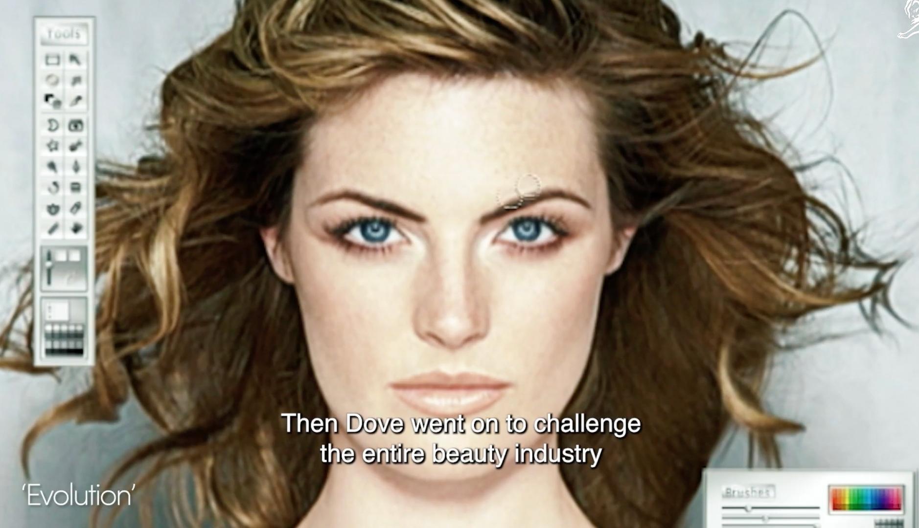 鳩の「本物の美しさ」プラットフォームは、カンヌライオンズ2025のグラスのグランプリです