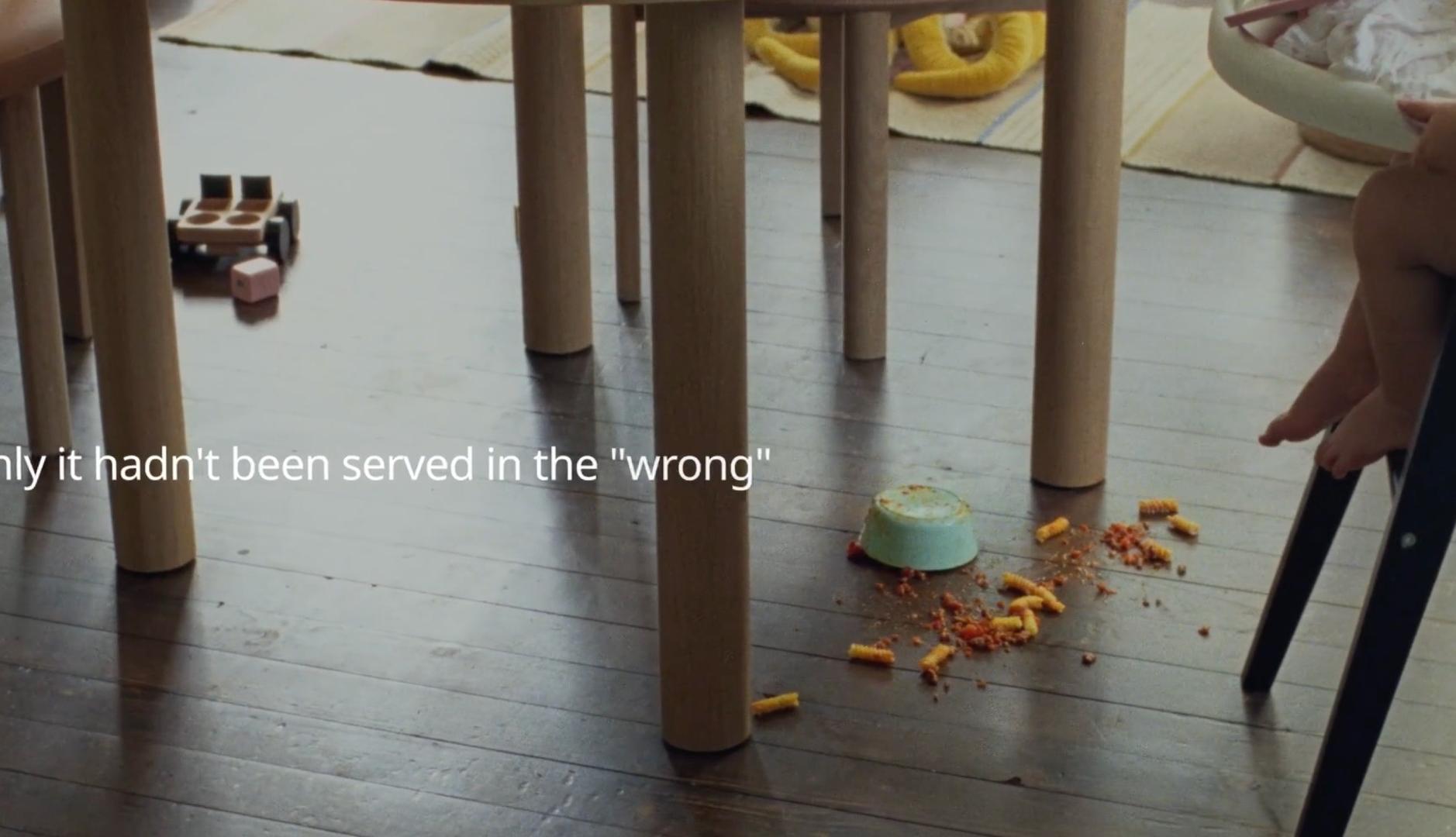 イケア・ノルウェーは、その製品が人生を捉えたキャンペーンで不可欠であることを示しています