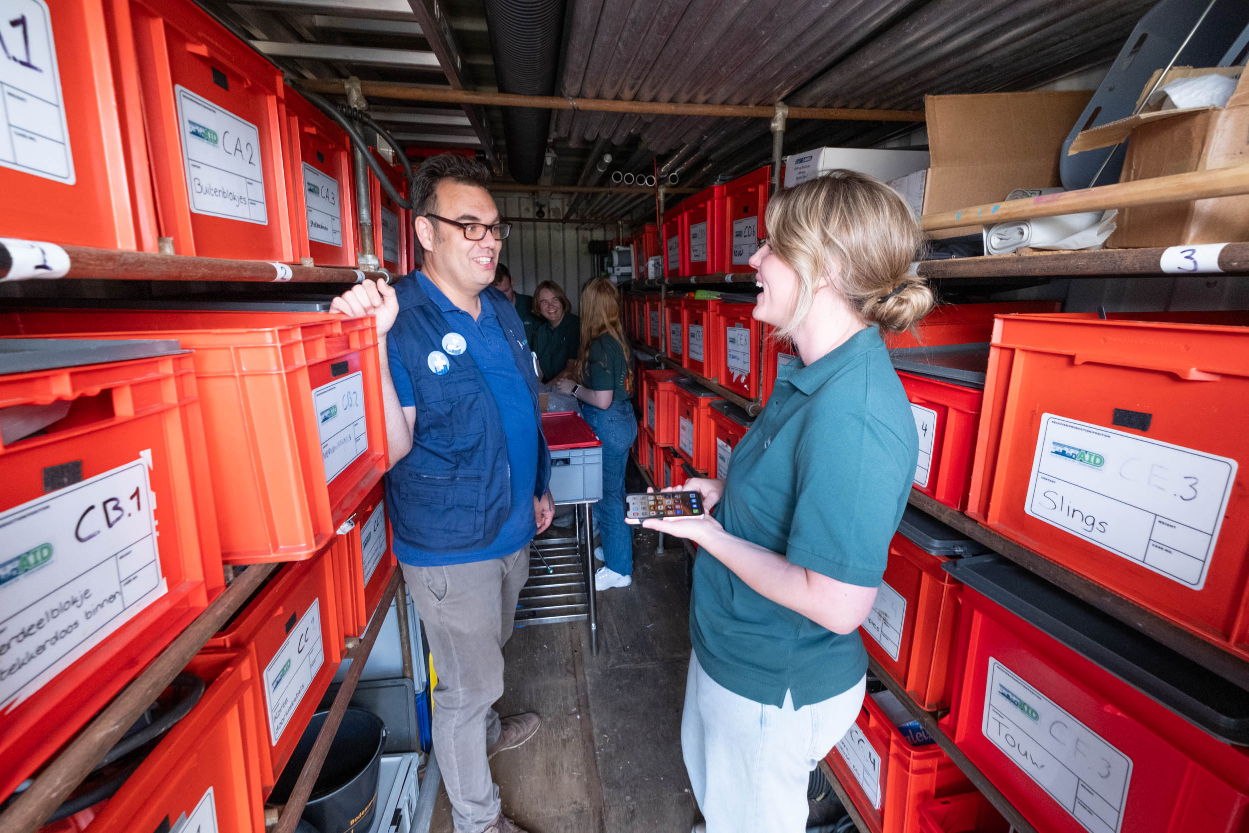 もう1つの「Sjef Aid」