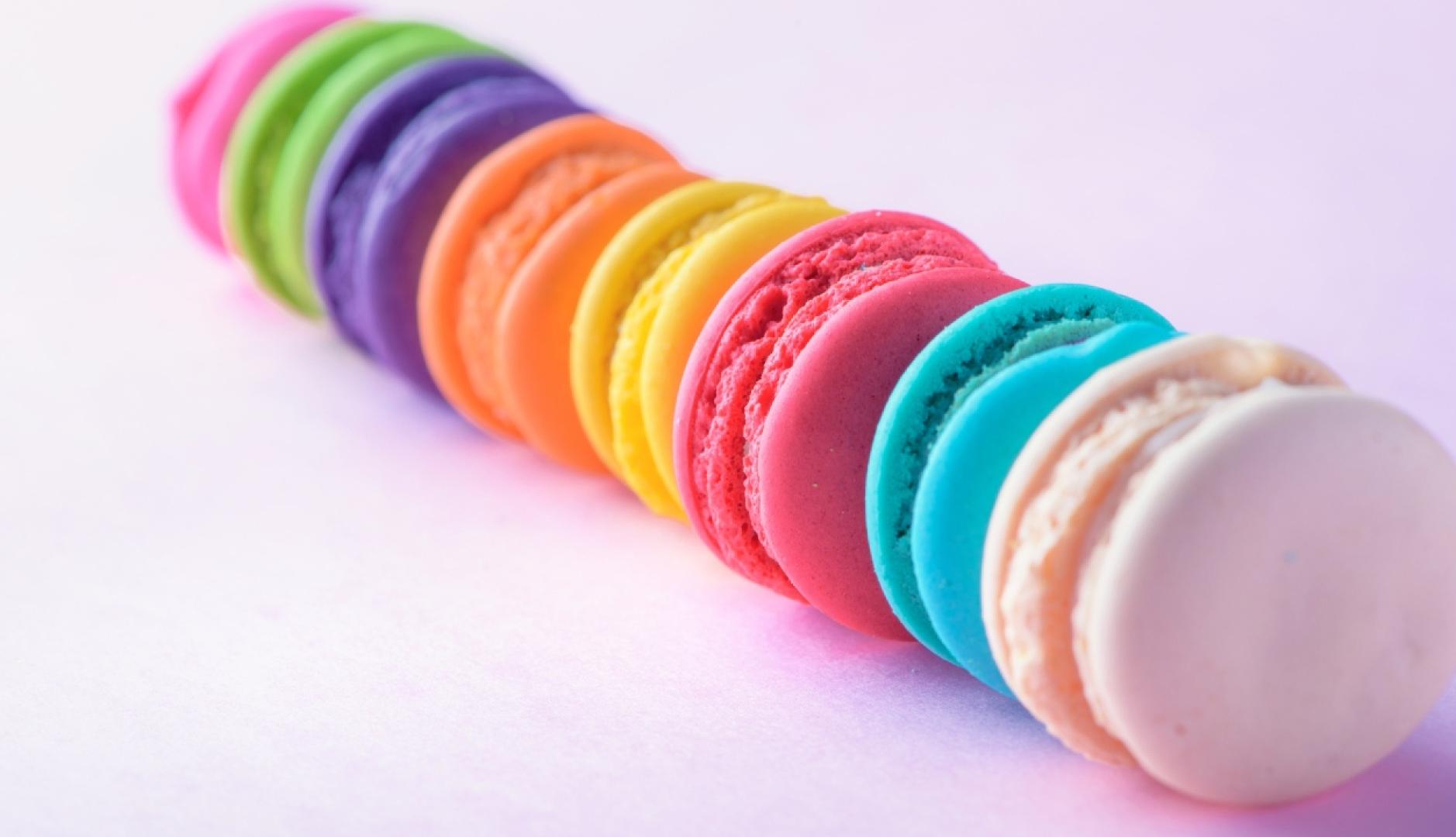 Carátula del libro de recetas de Candy Crush