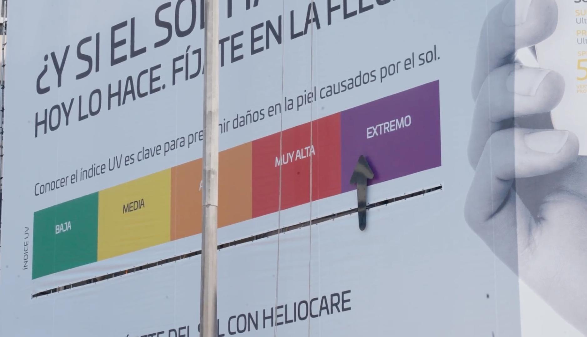 Cantabria Labsはキャンバスを実際の太陽放射計に変えます