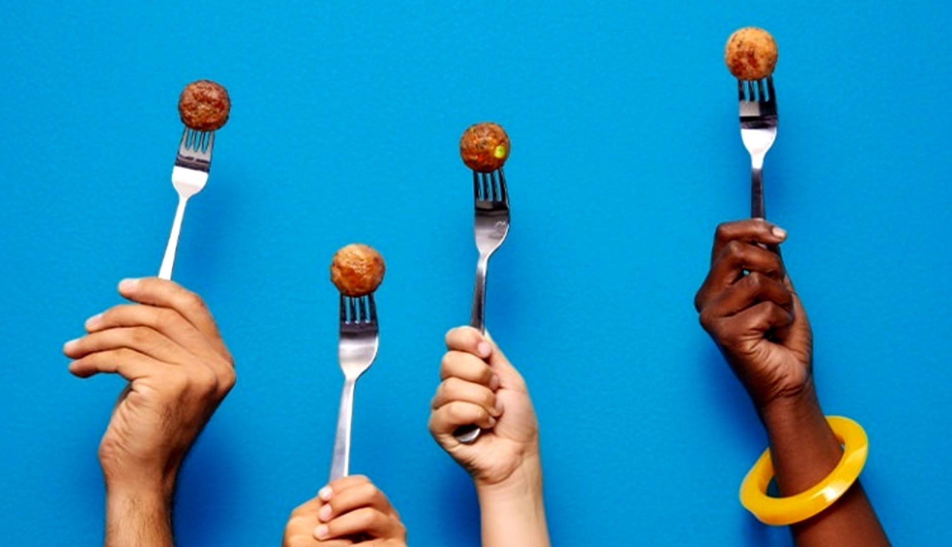 Ikeaは、バルセロナで最も体験的なレストランをアイスクリーム、ゲーム、切断の中で初演します