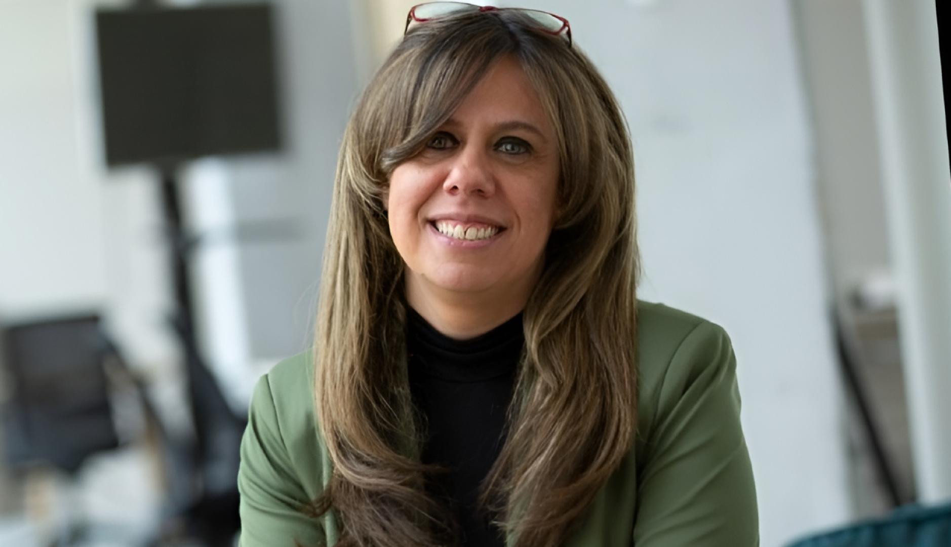 Marta Gutiérrez, ahora CEO de Denstu Creative