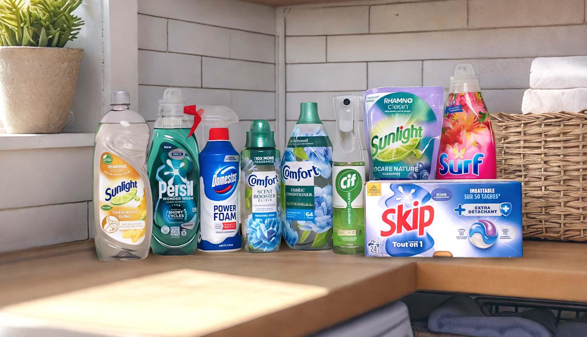 Unileverは、AIに基づいたPro Sketch、Design Unitsでコンテンツの生産を促進しています