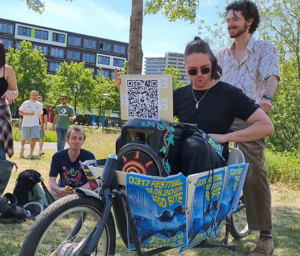 「ワーゲニンゲンの夜の文化には心が欠けている」