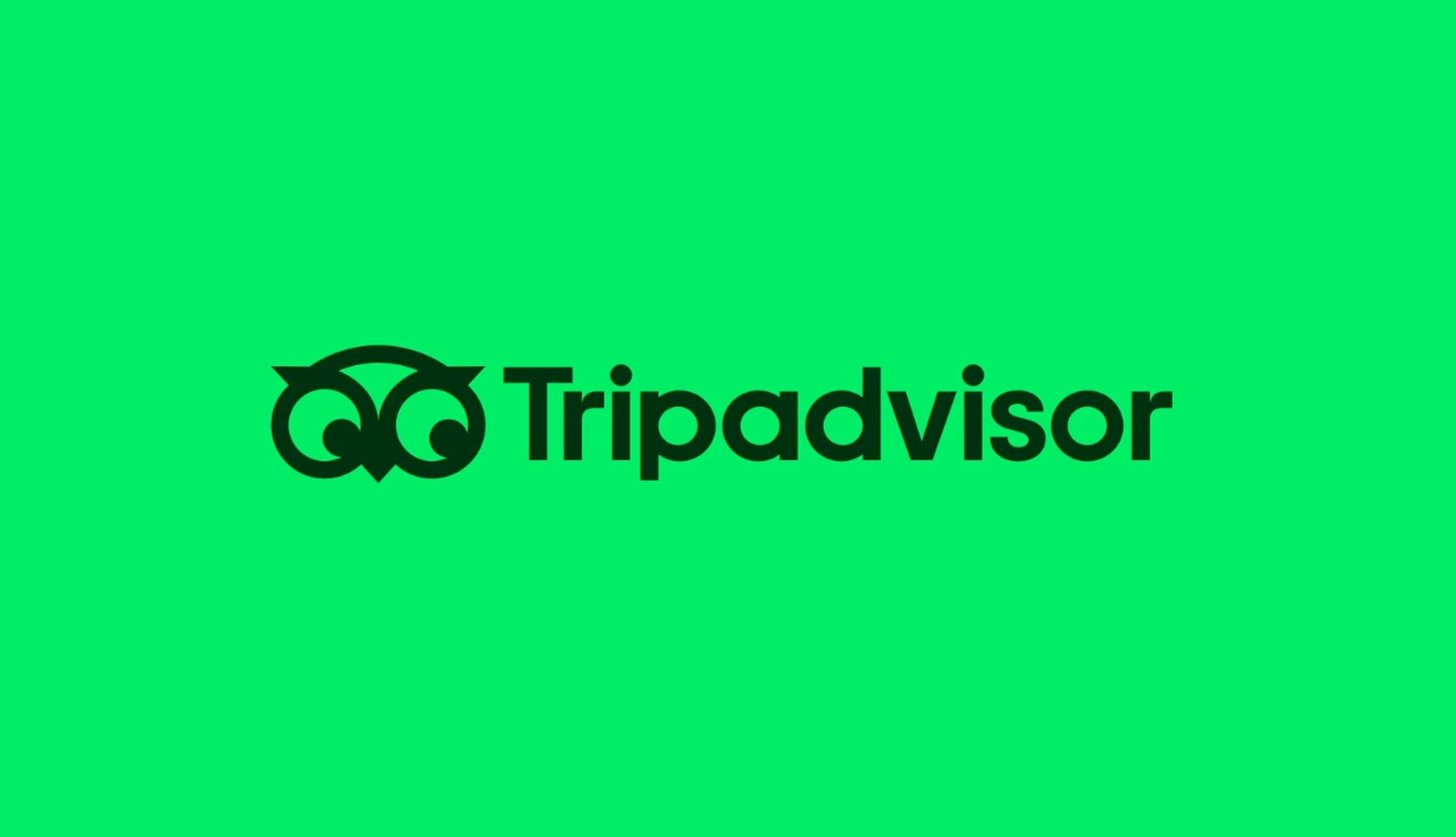Logotipo Tripadvisor