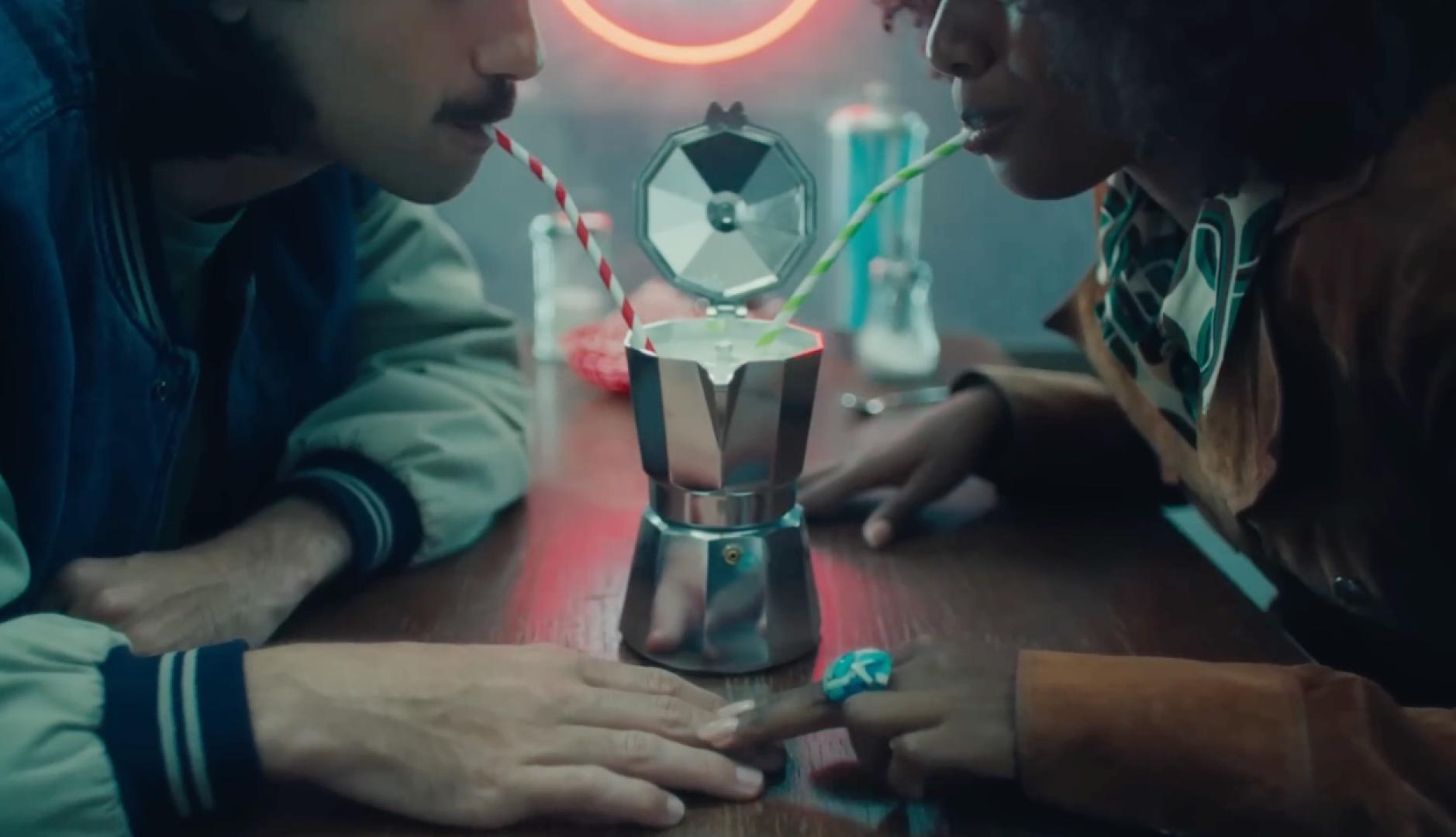 ビートとは何ですか？ Pascualは彼の新しい飲み物のこの発表でそれを説明しません