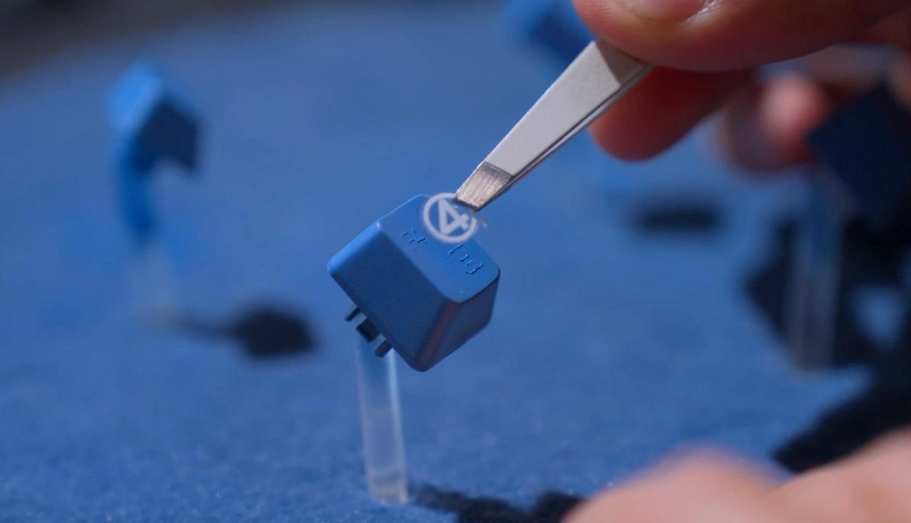 el momento de poner el 4 de los 4 fantasticos en la tecla F4 del ordenador